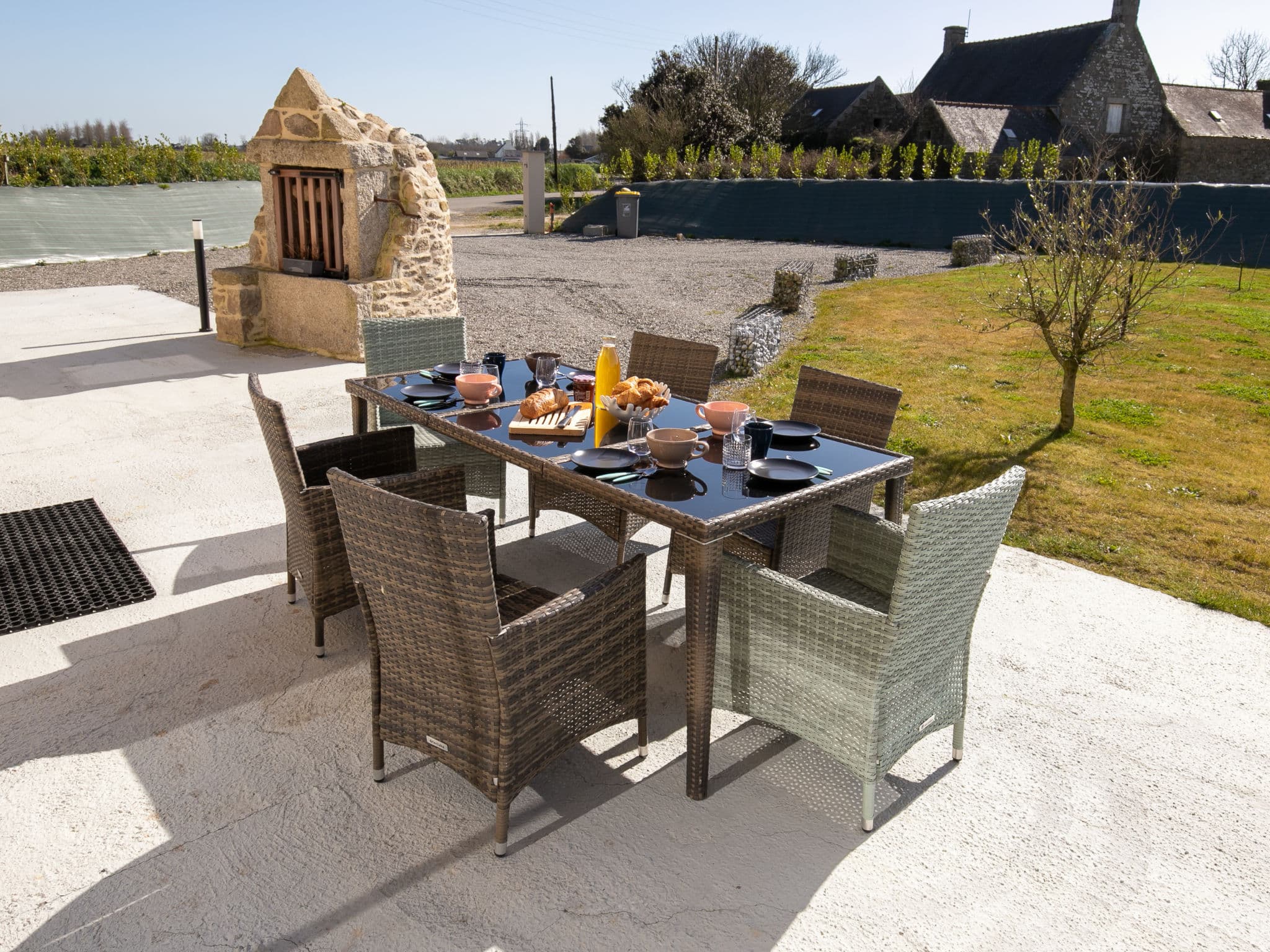 Terrace