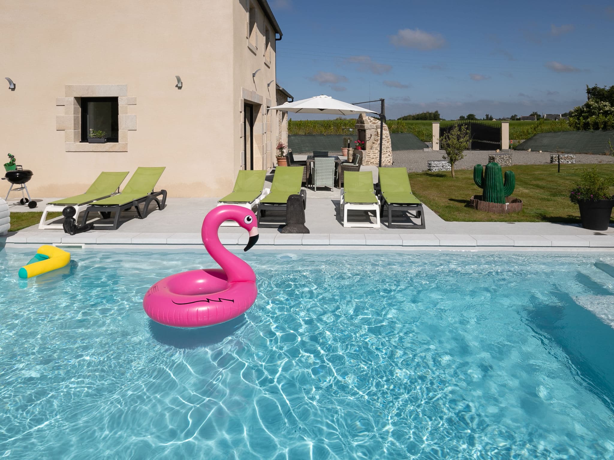 Pool Outdoor