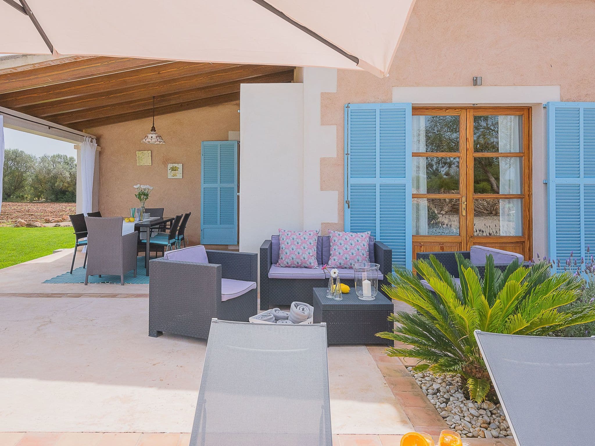 Terrace