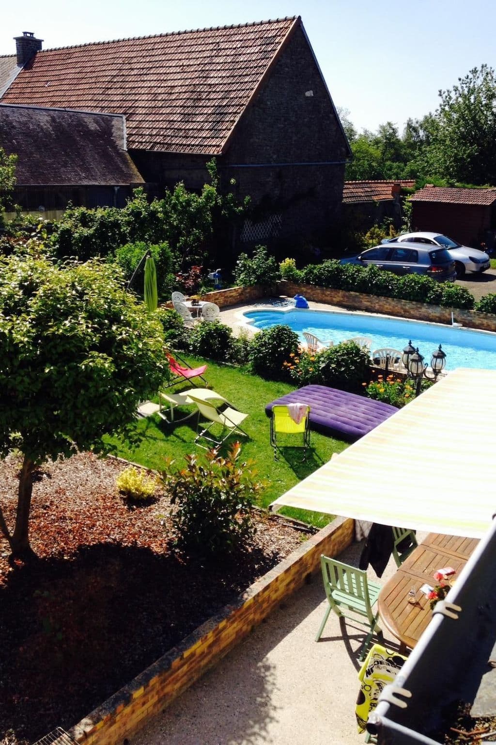 Pool Outdoor