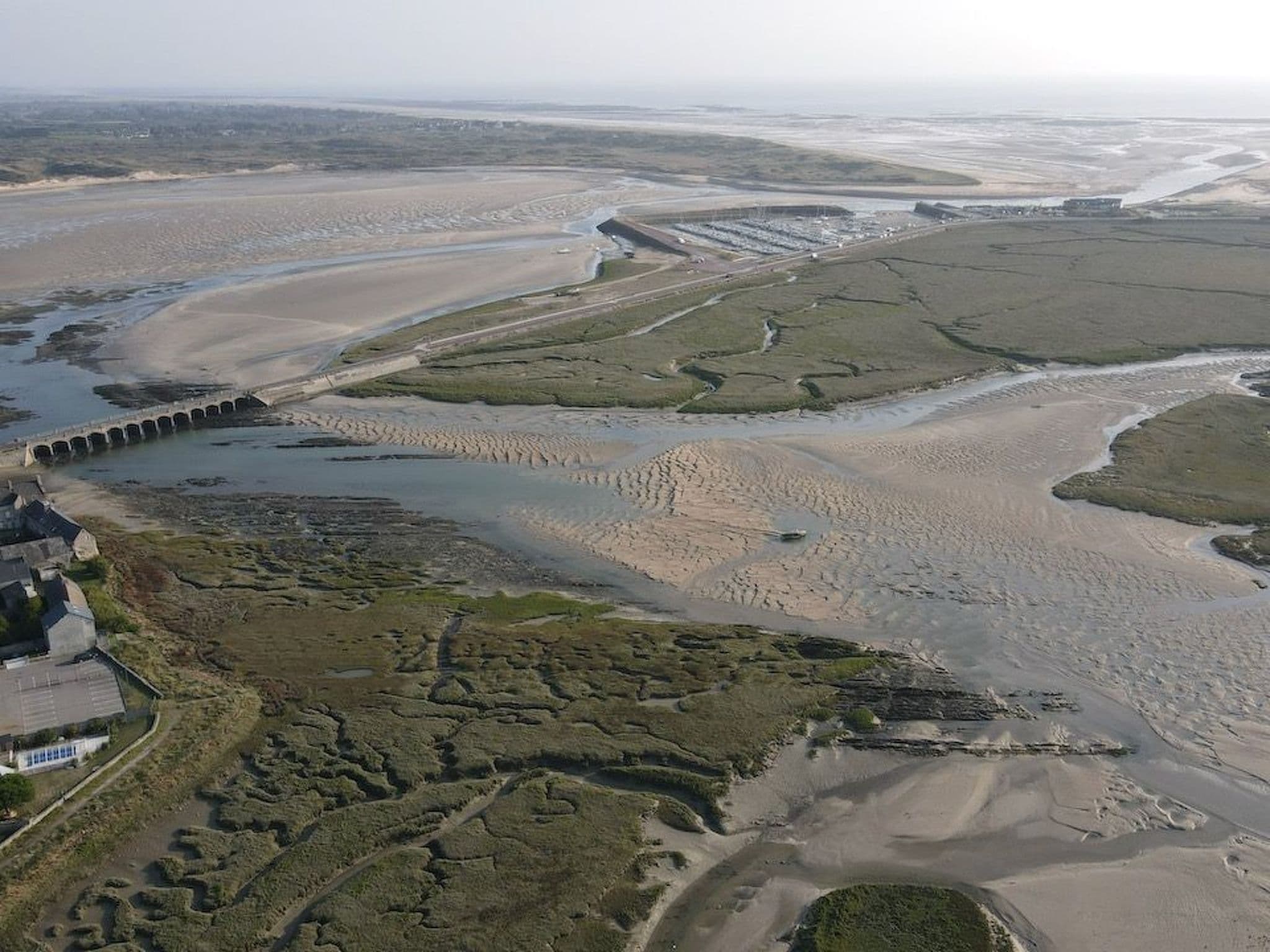 Aerial photography