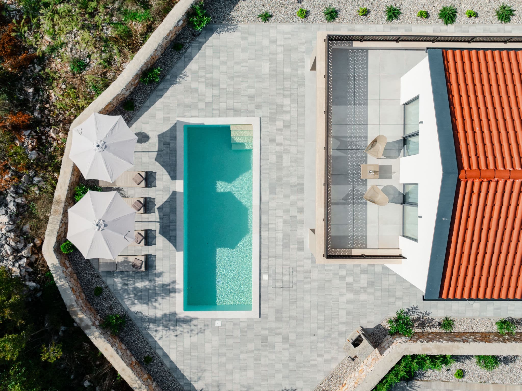 Aerial photography