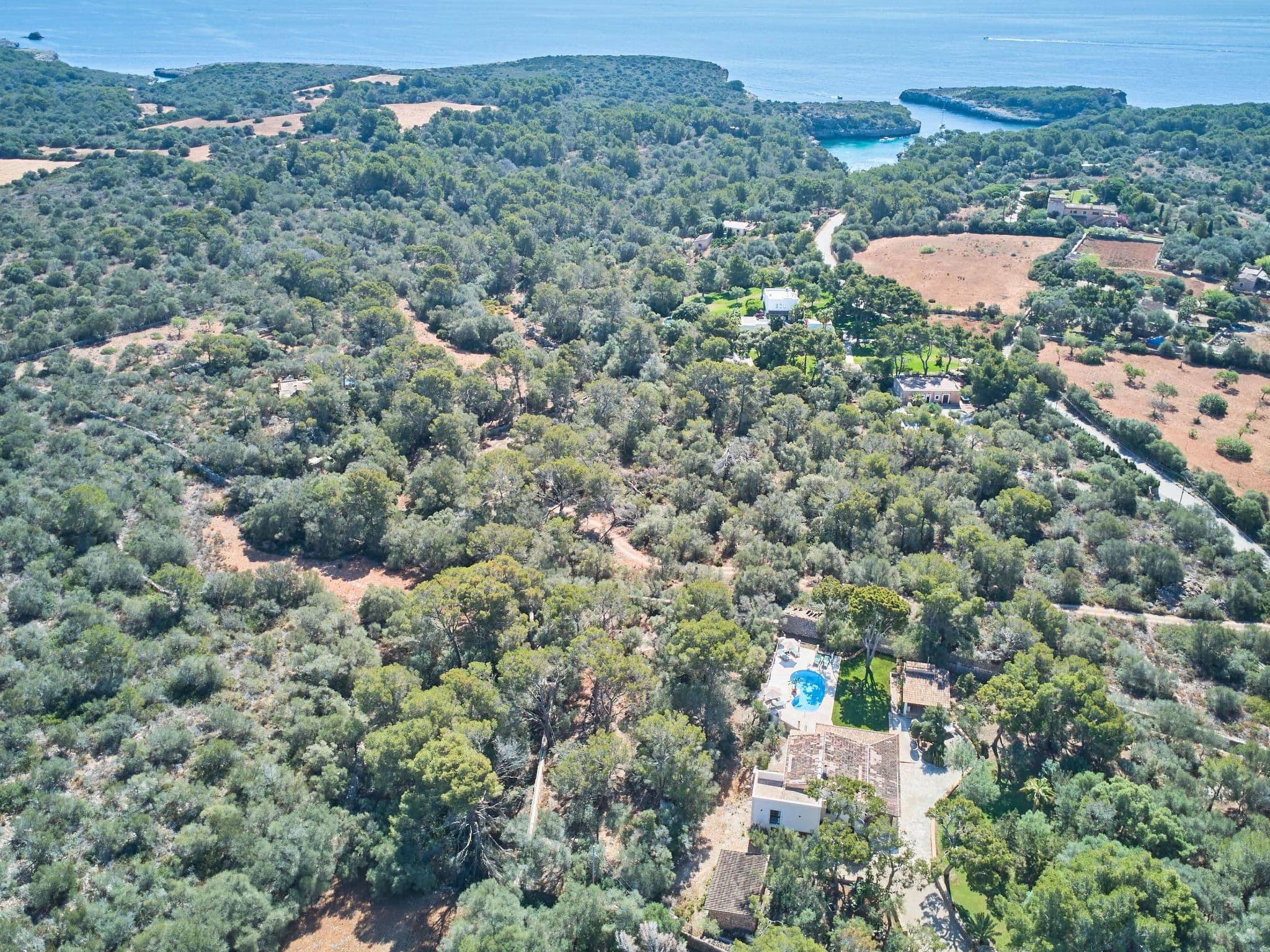 Aerial photography