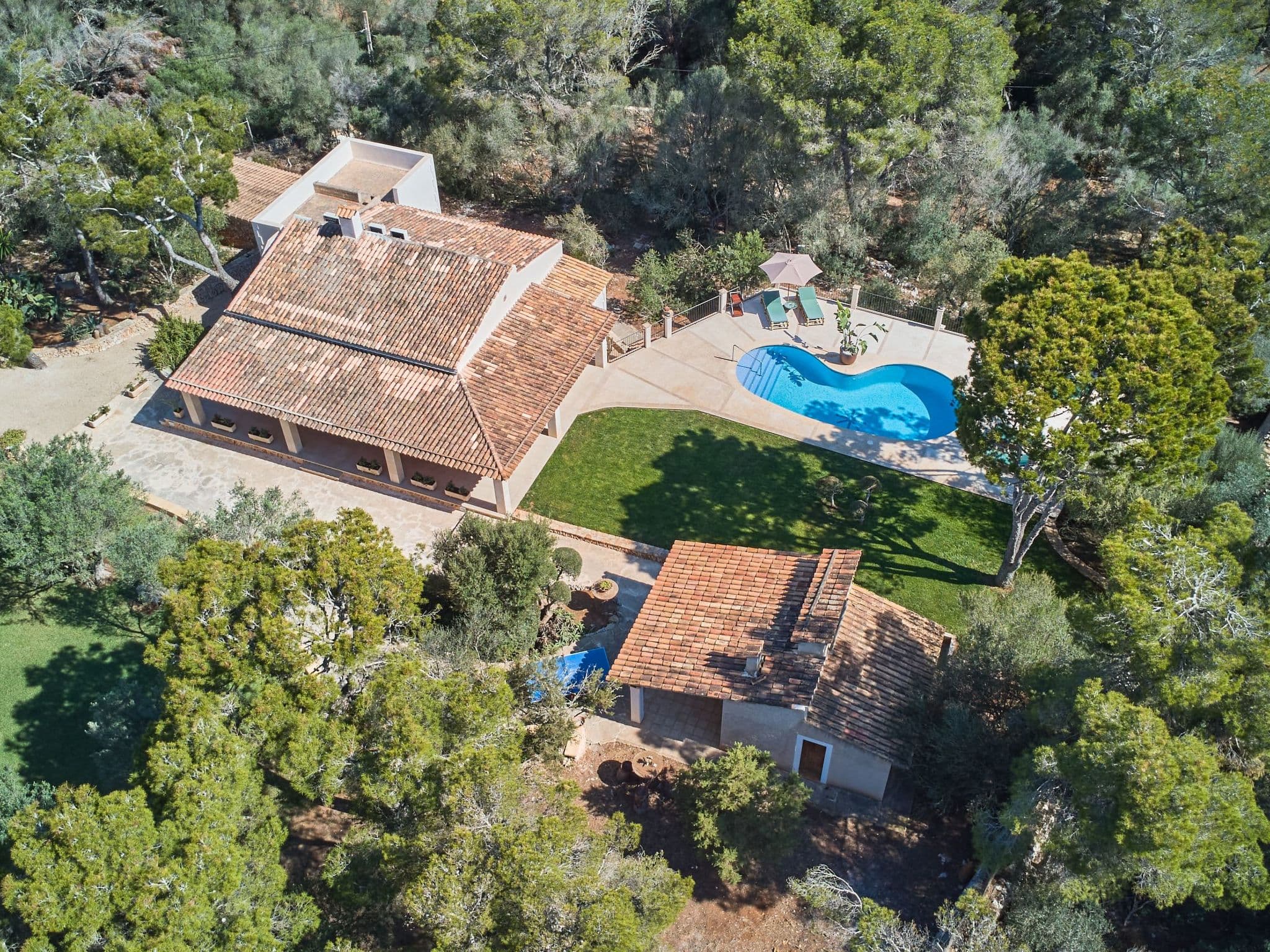 Aerial photography