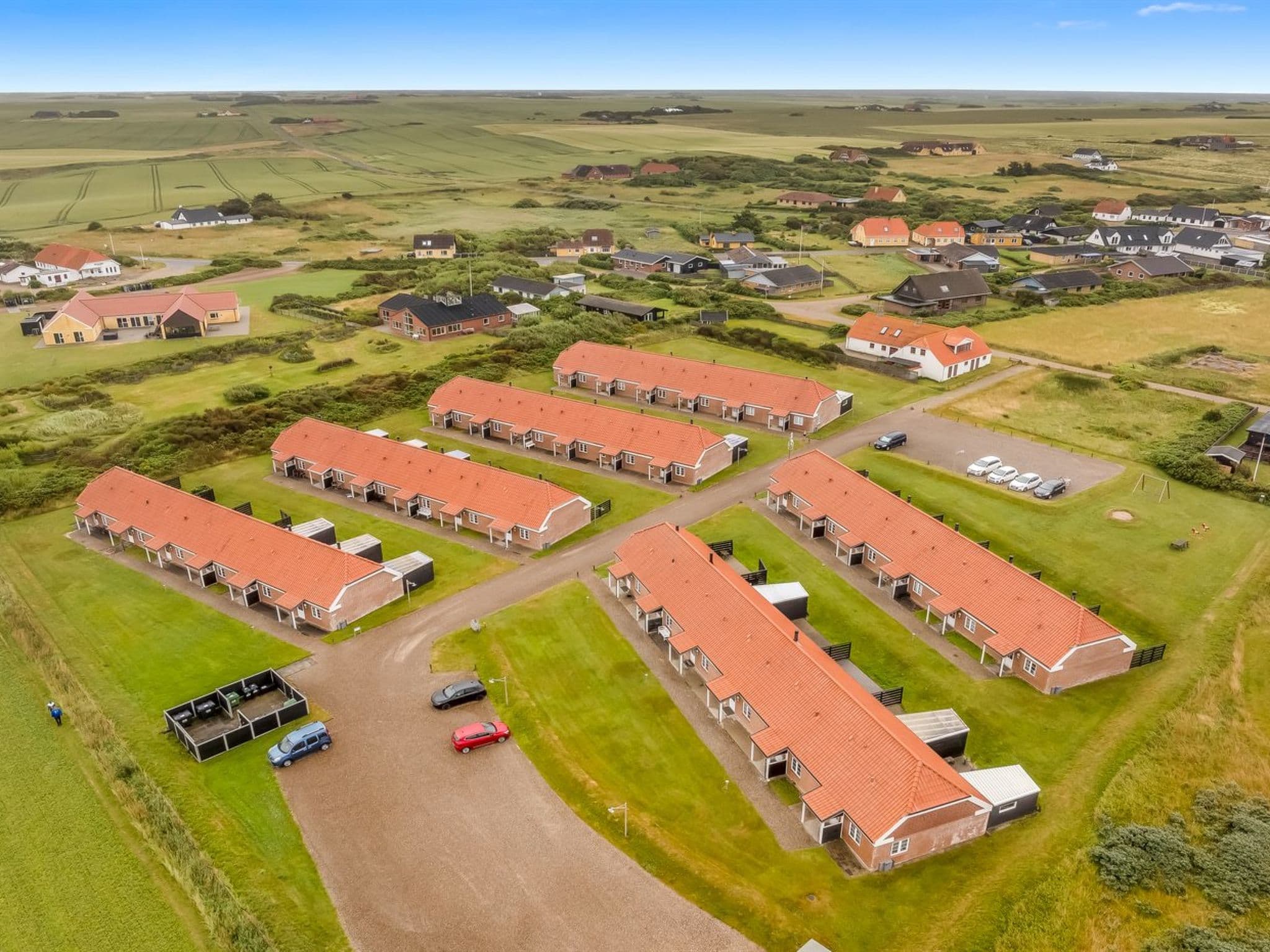 Aerial photography