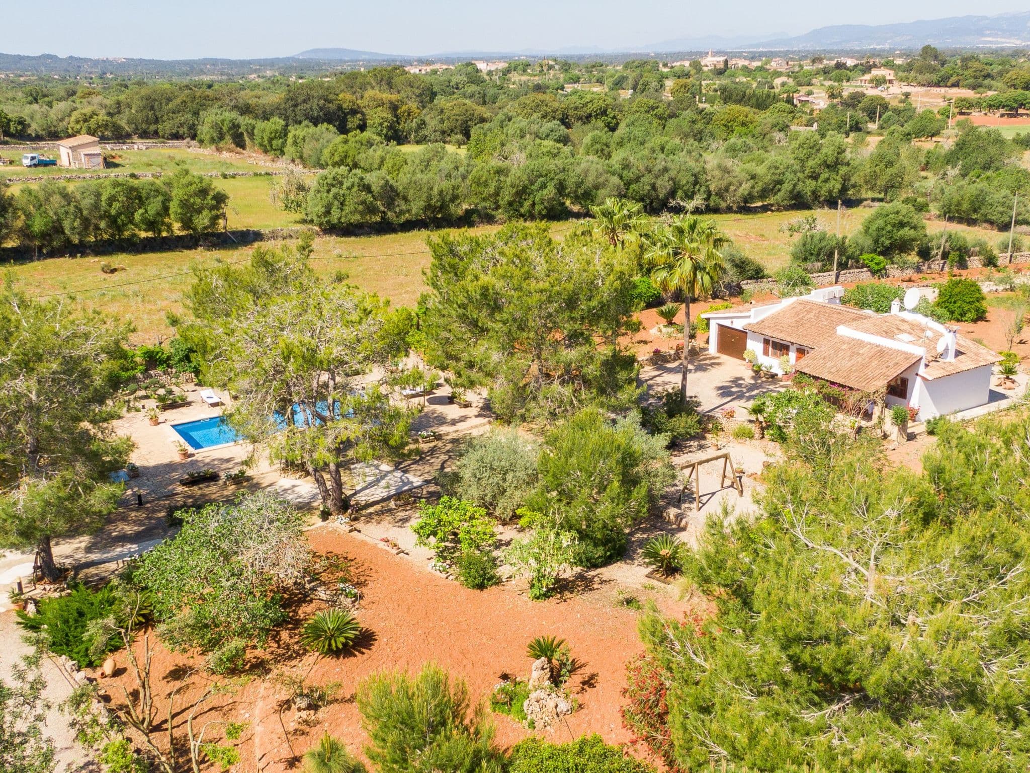 Aerial photography