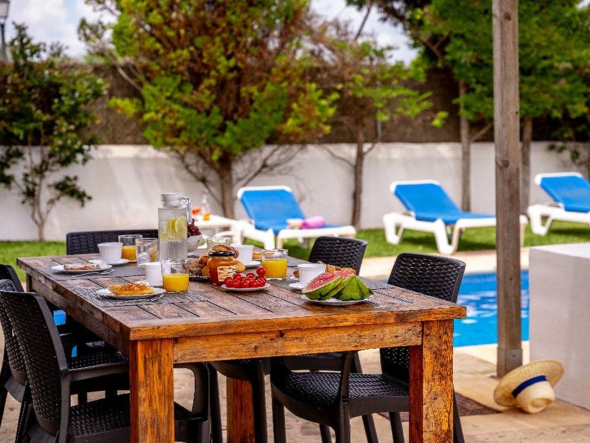 Terrace