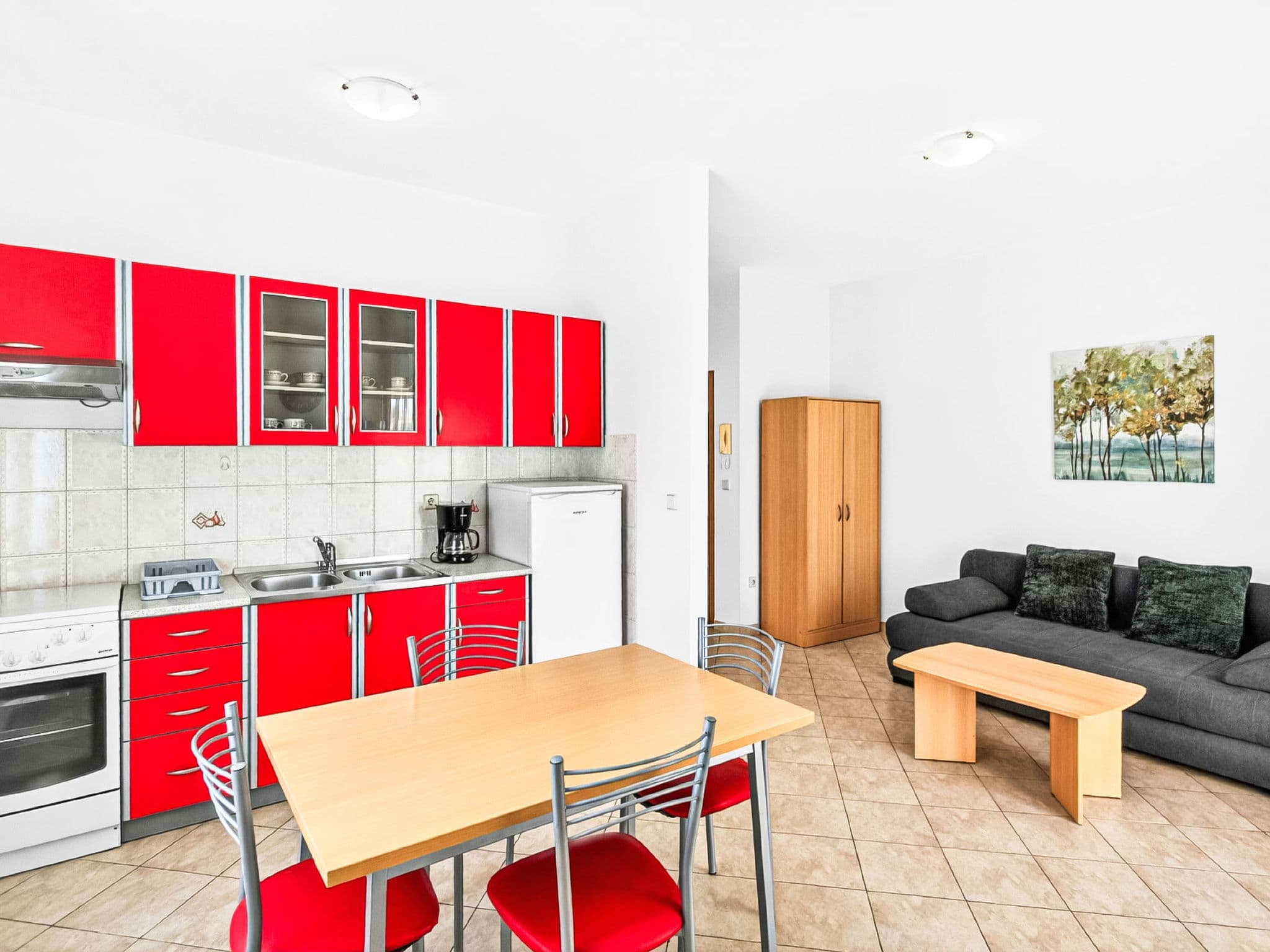 Kitchen / Dining Room
