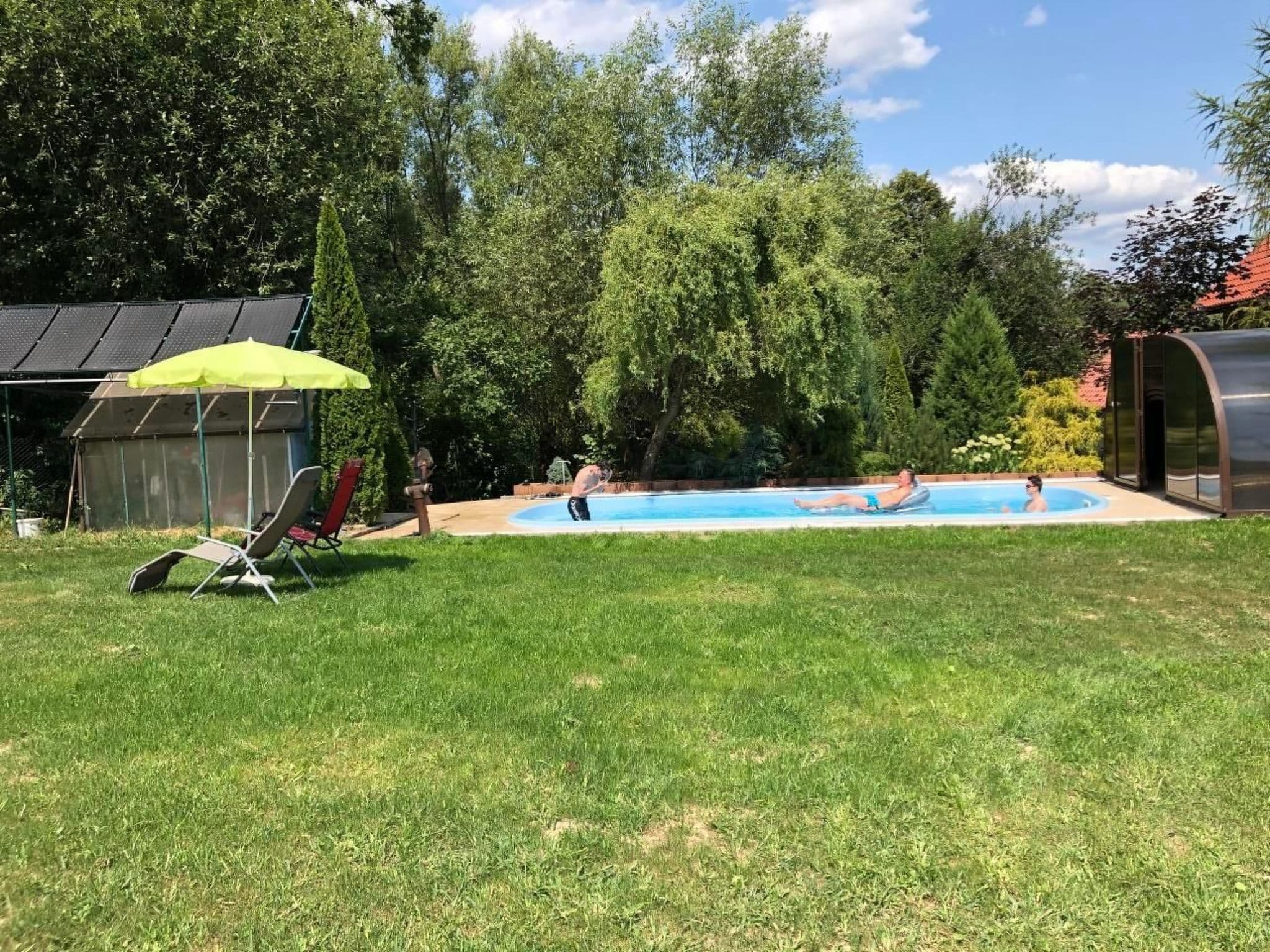Pool Outdoor