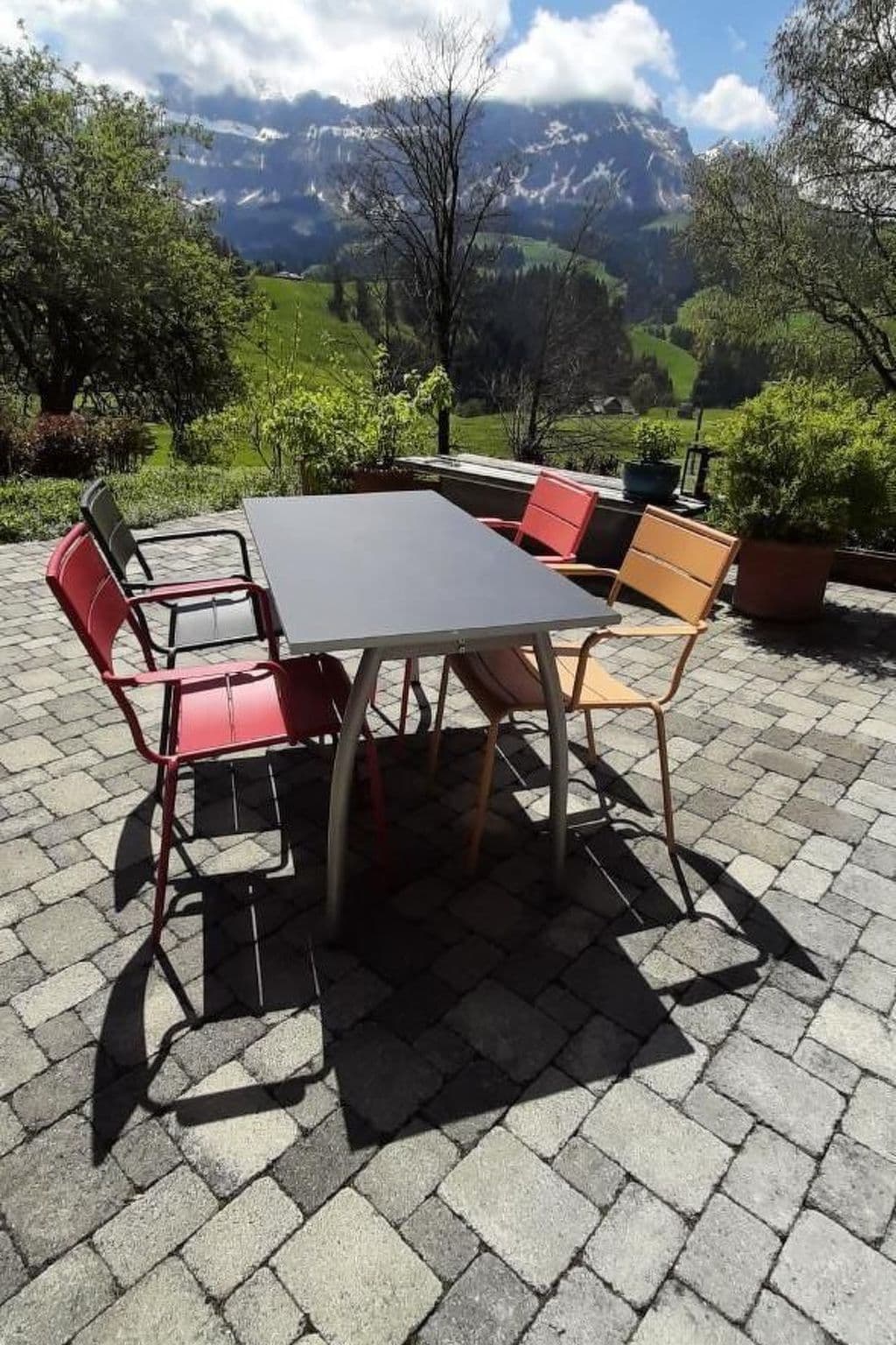 Terrace