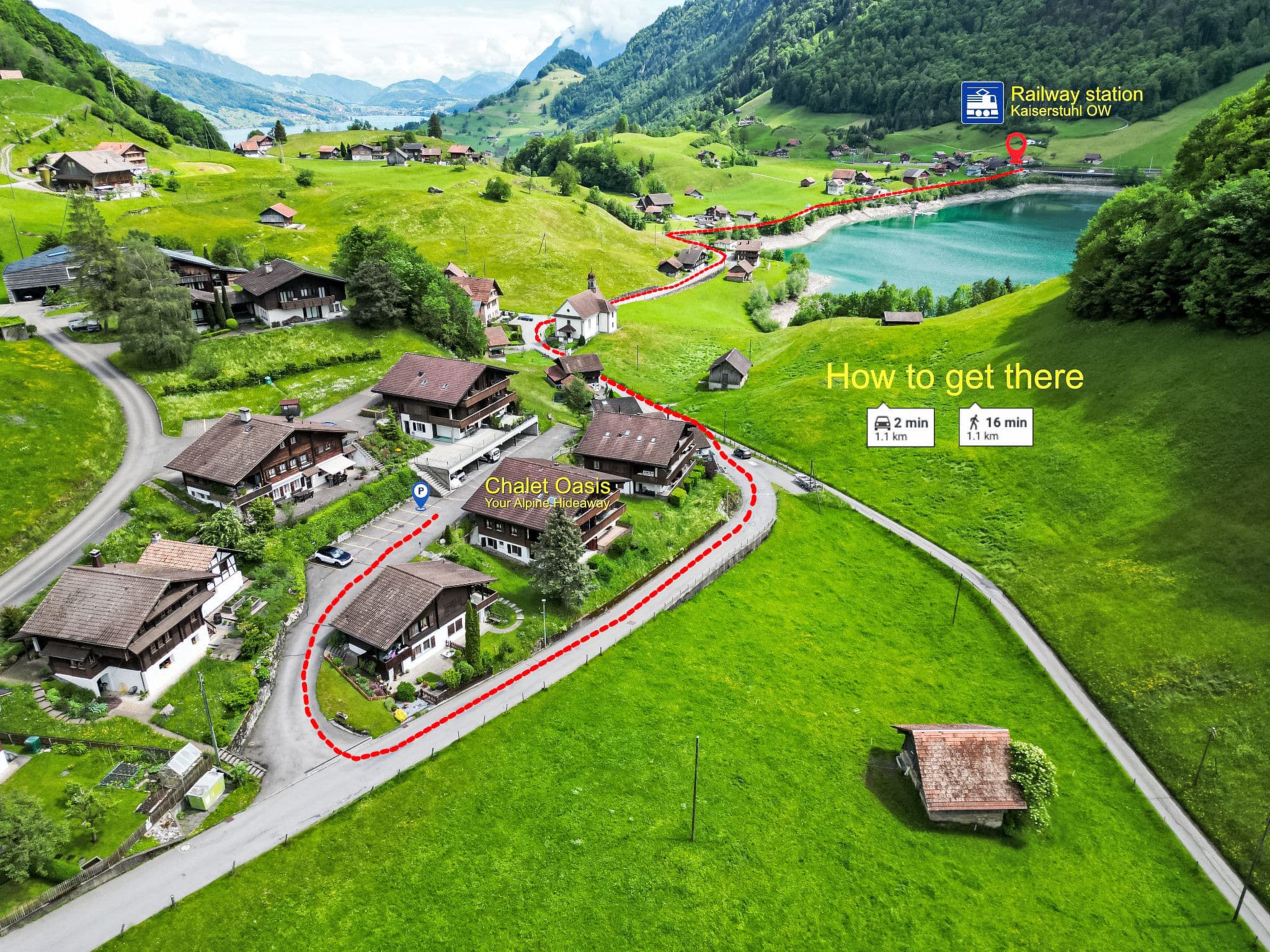Aerial photography