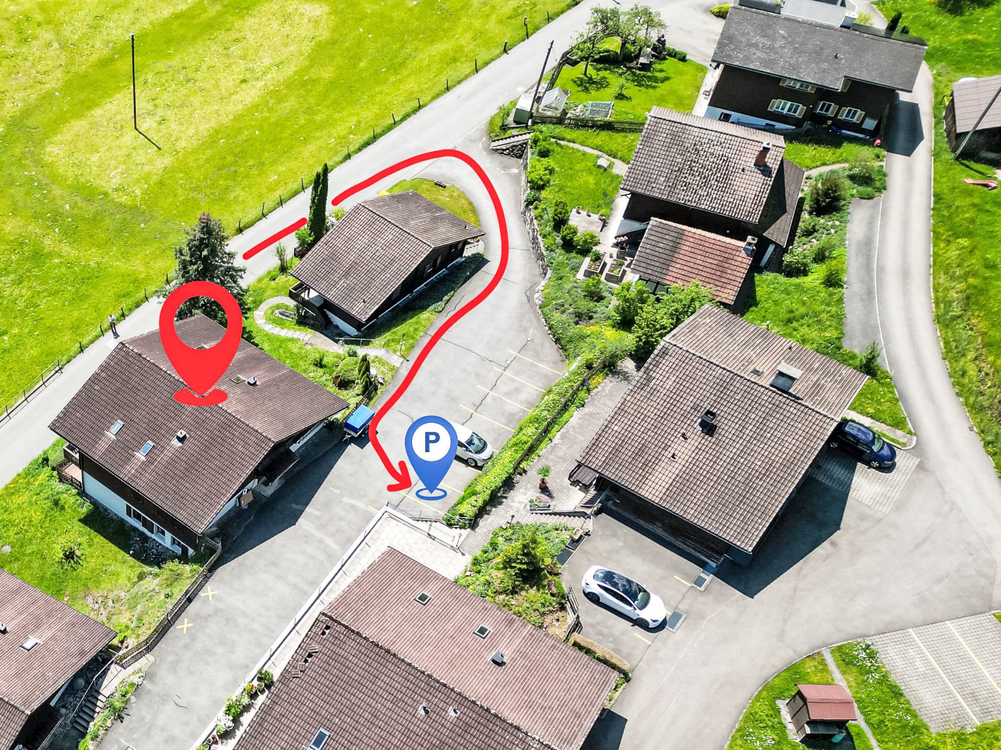 Aerial photography