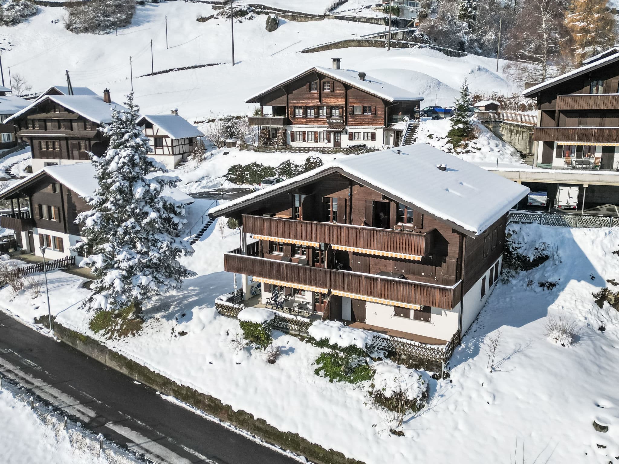 Aerial photography