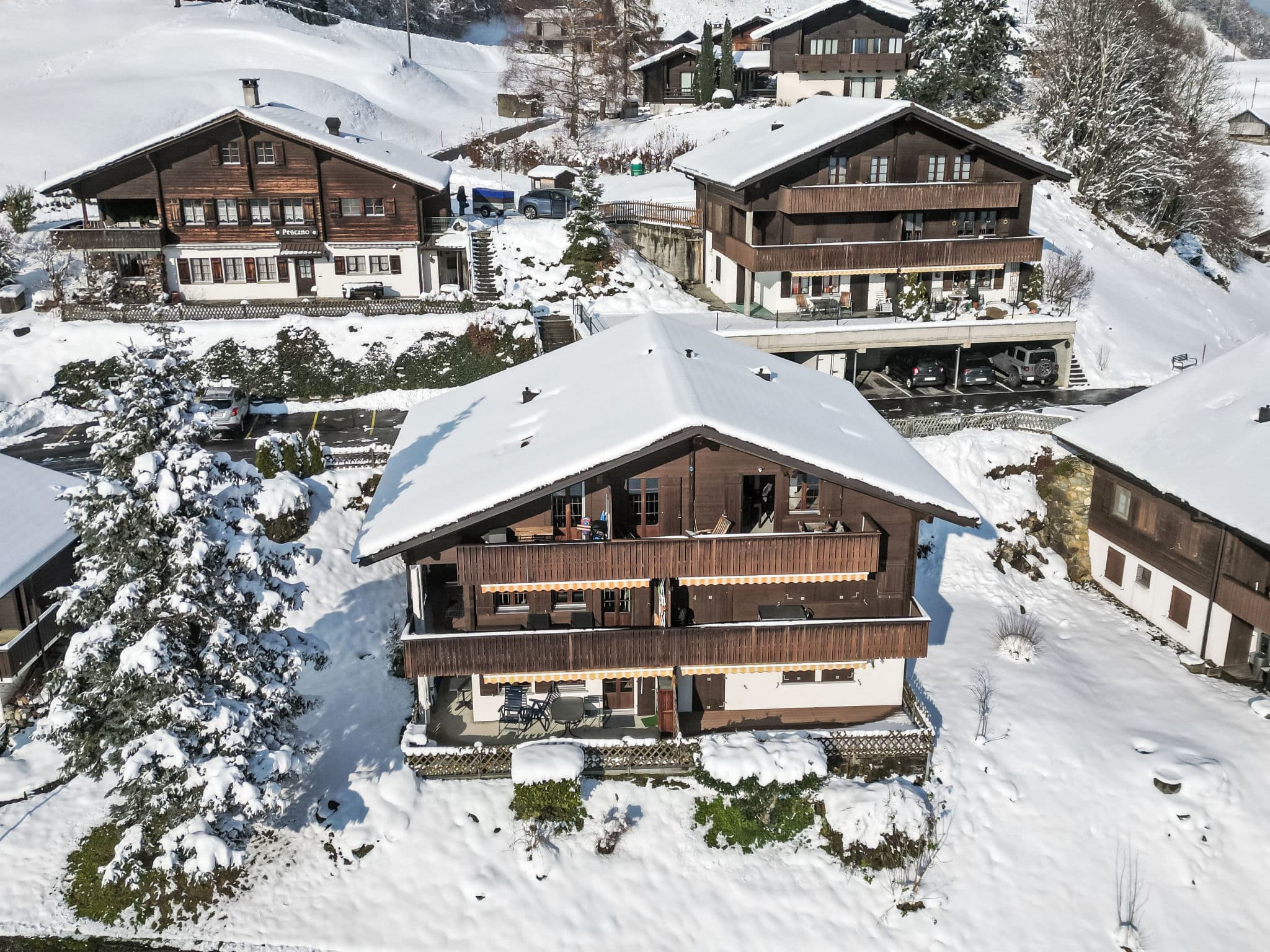 Aerial photography