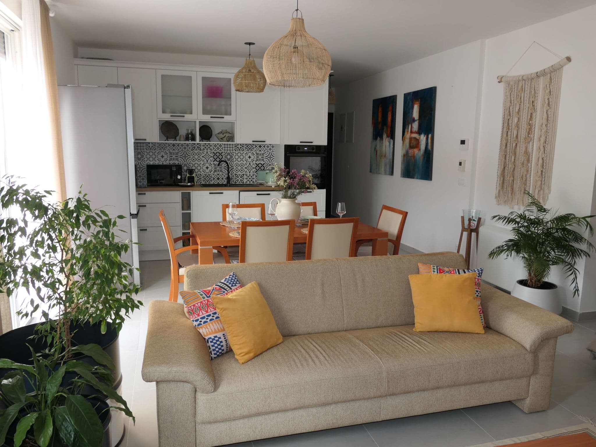 Kitchen / Dining Room