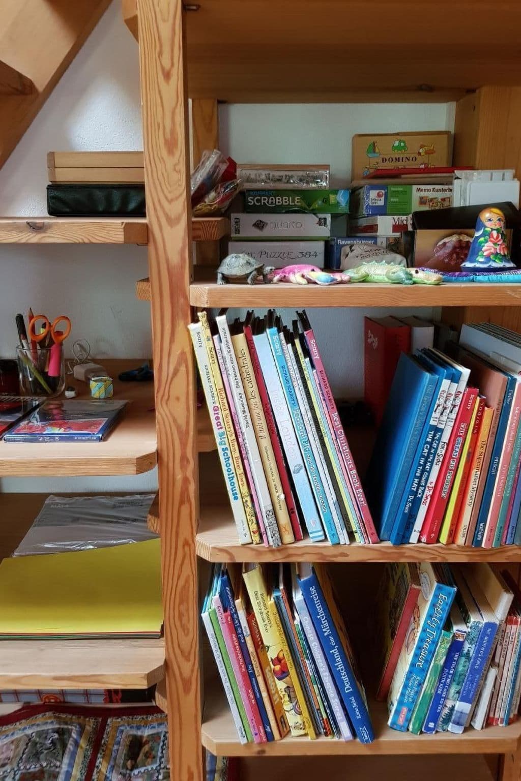 Inside other