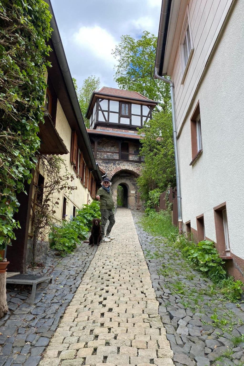 House