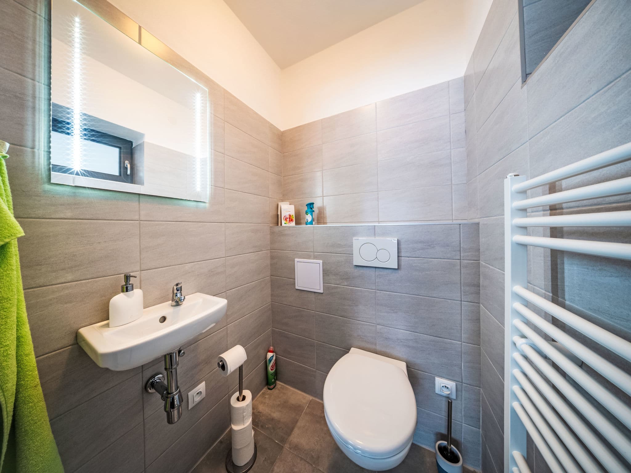 Bathroom / Wellness