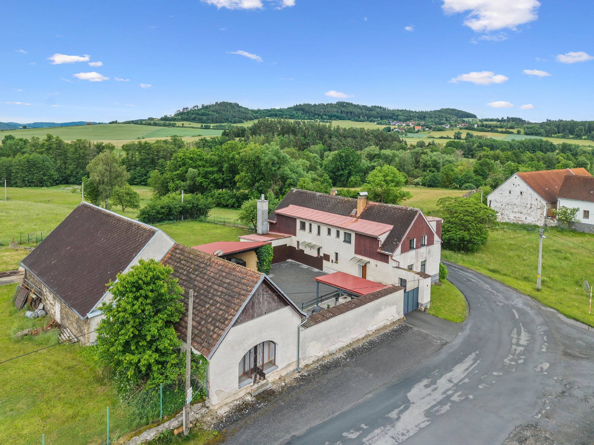 Aerial photography