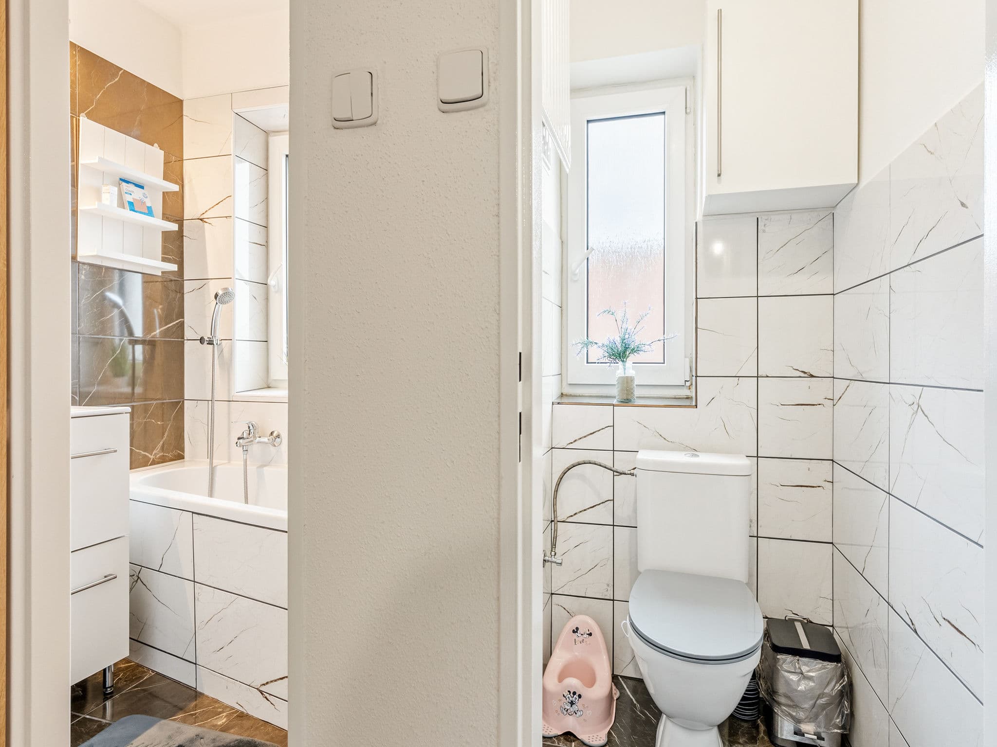 Bathroom / Wellness