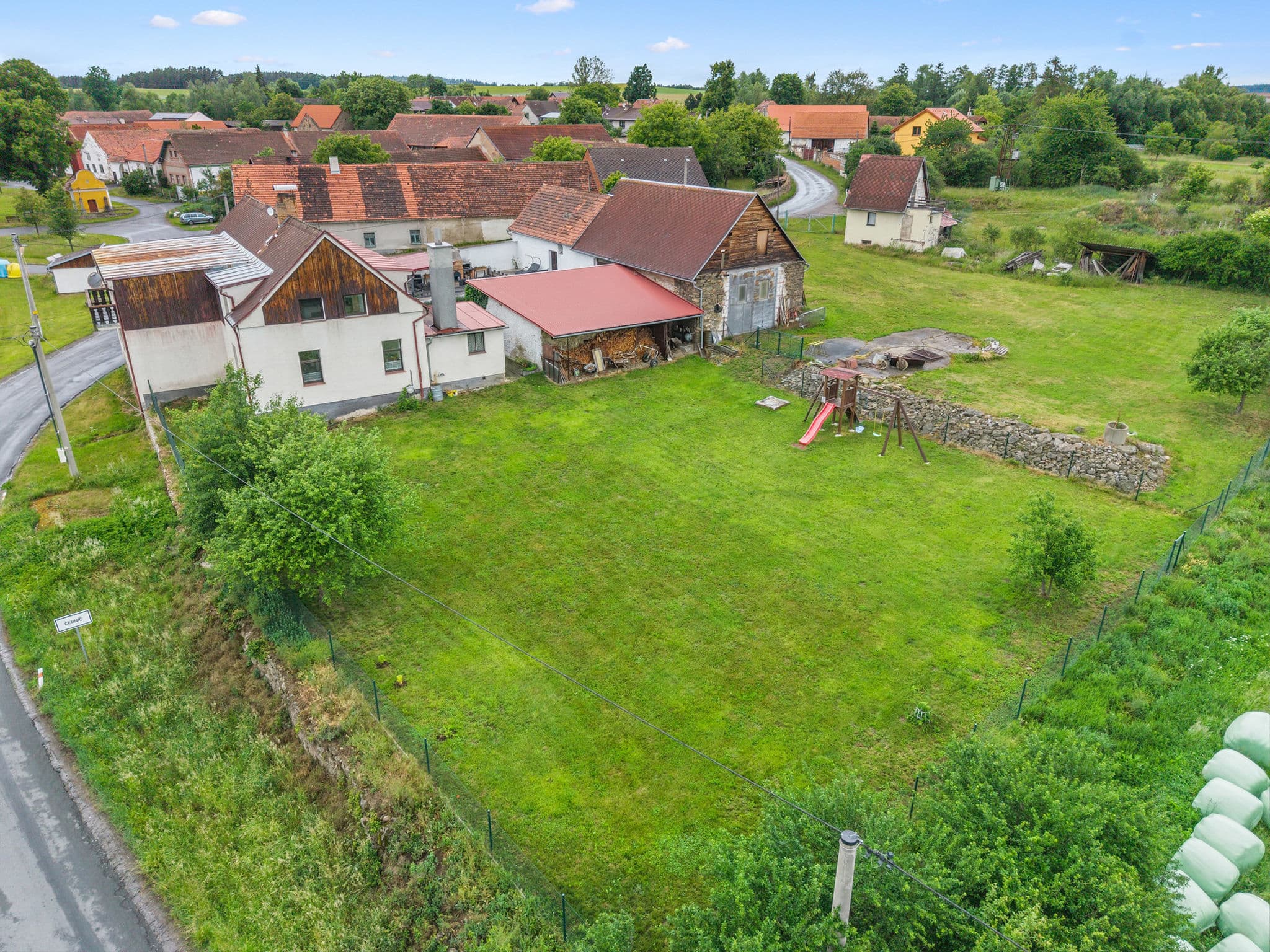 Aerial photography