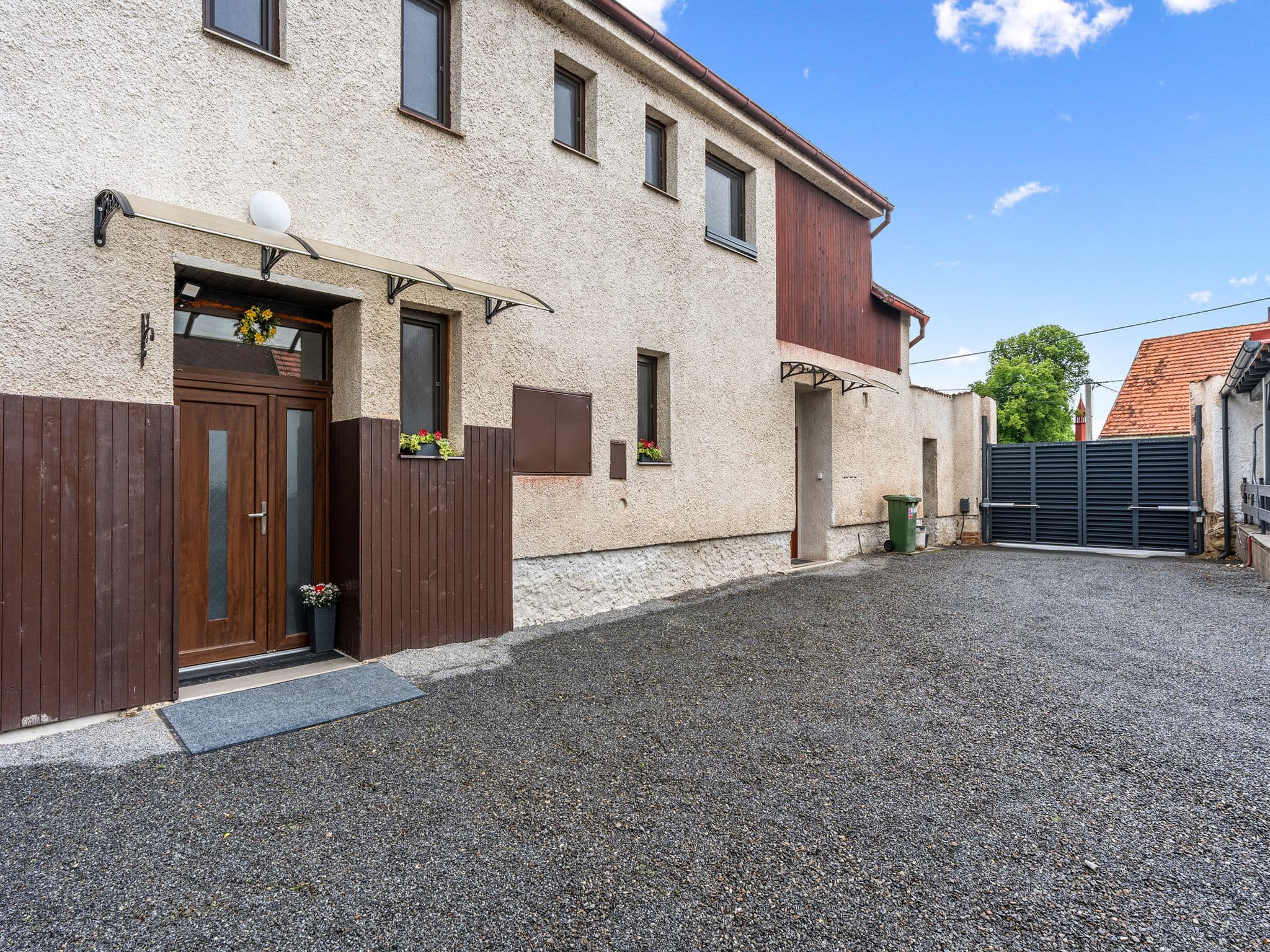 House
