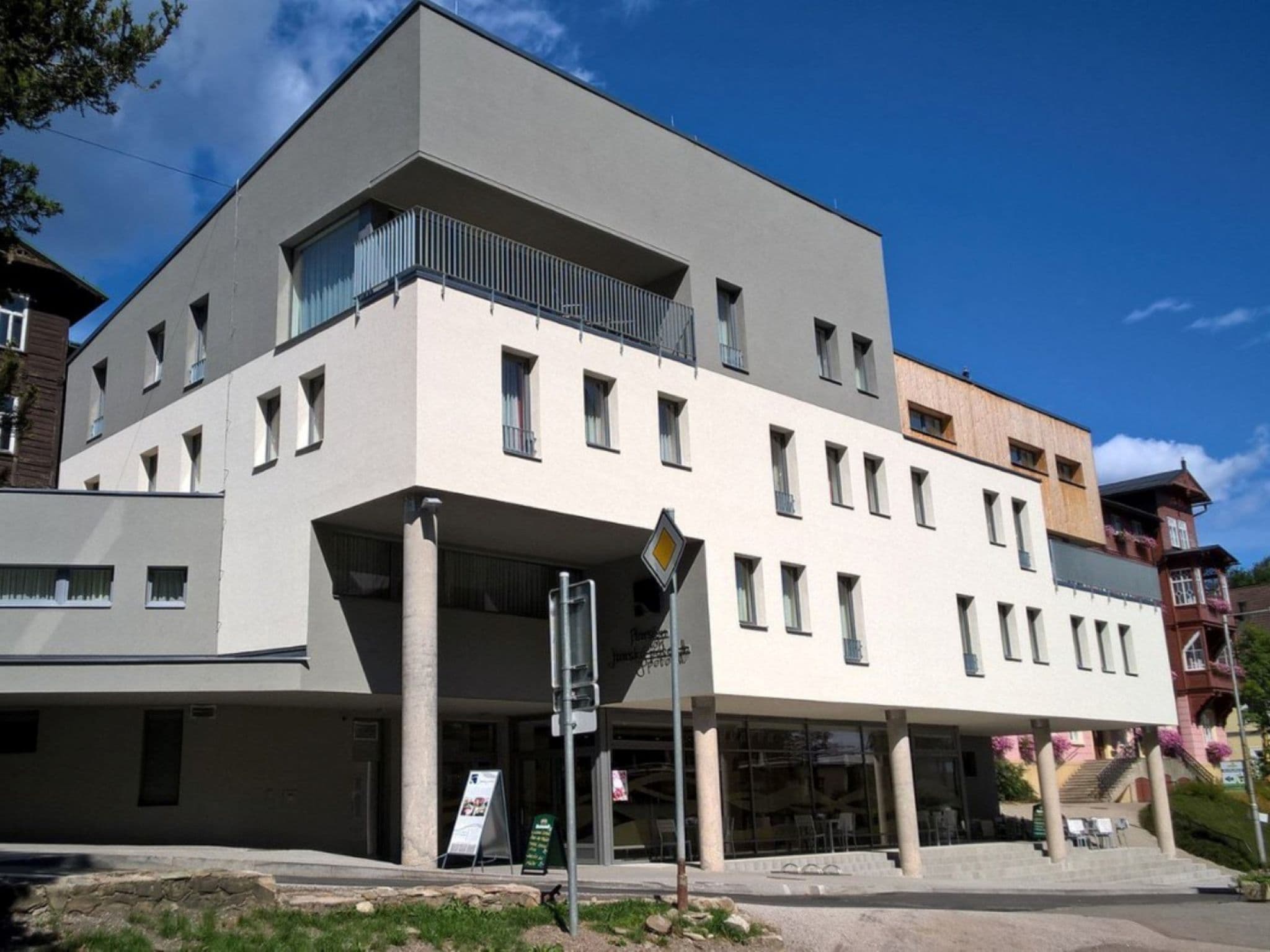 House
