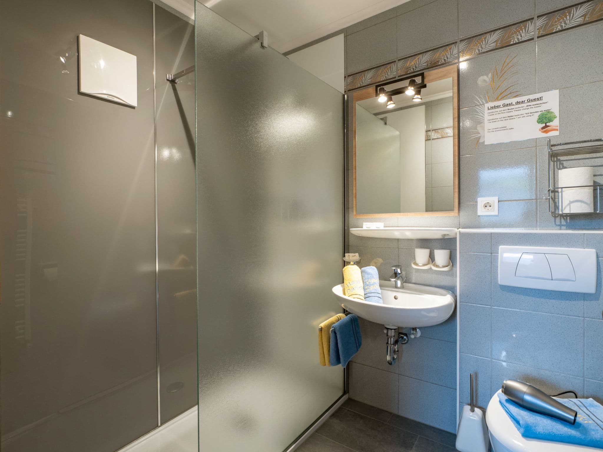 Bathroom / Wellness