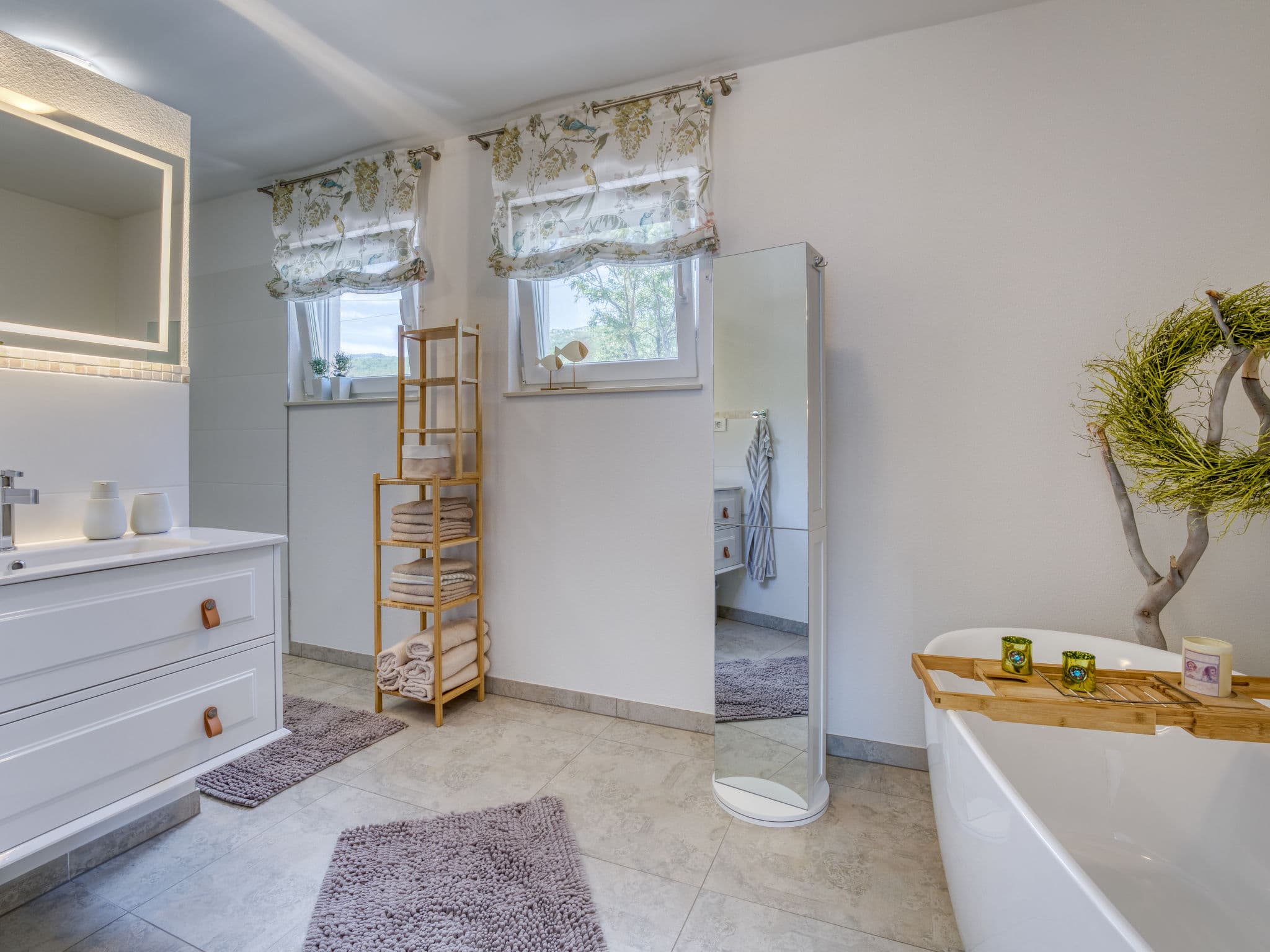 Bathroom / Wellness