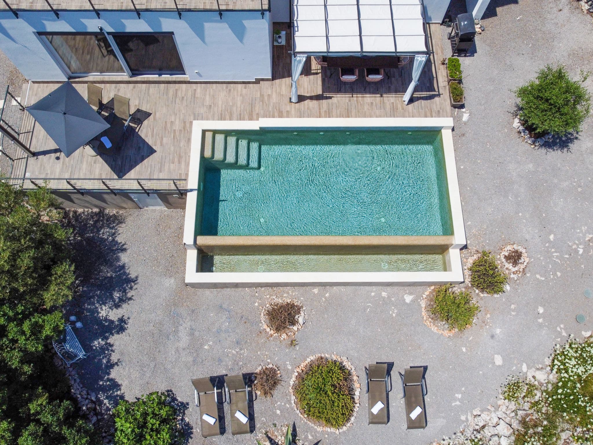 Aerial photography