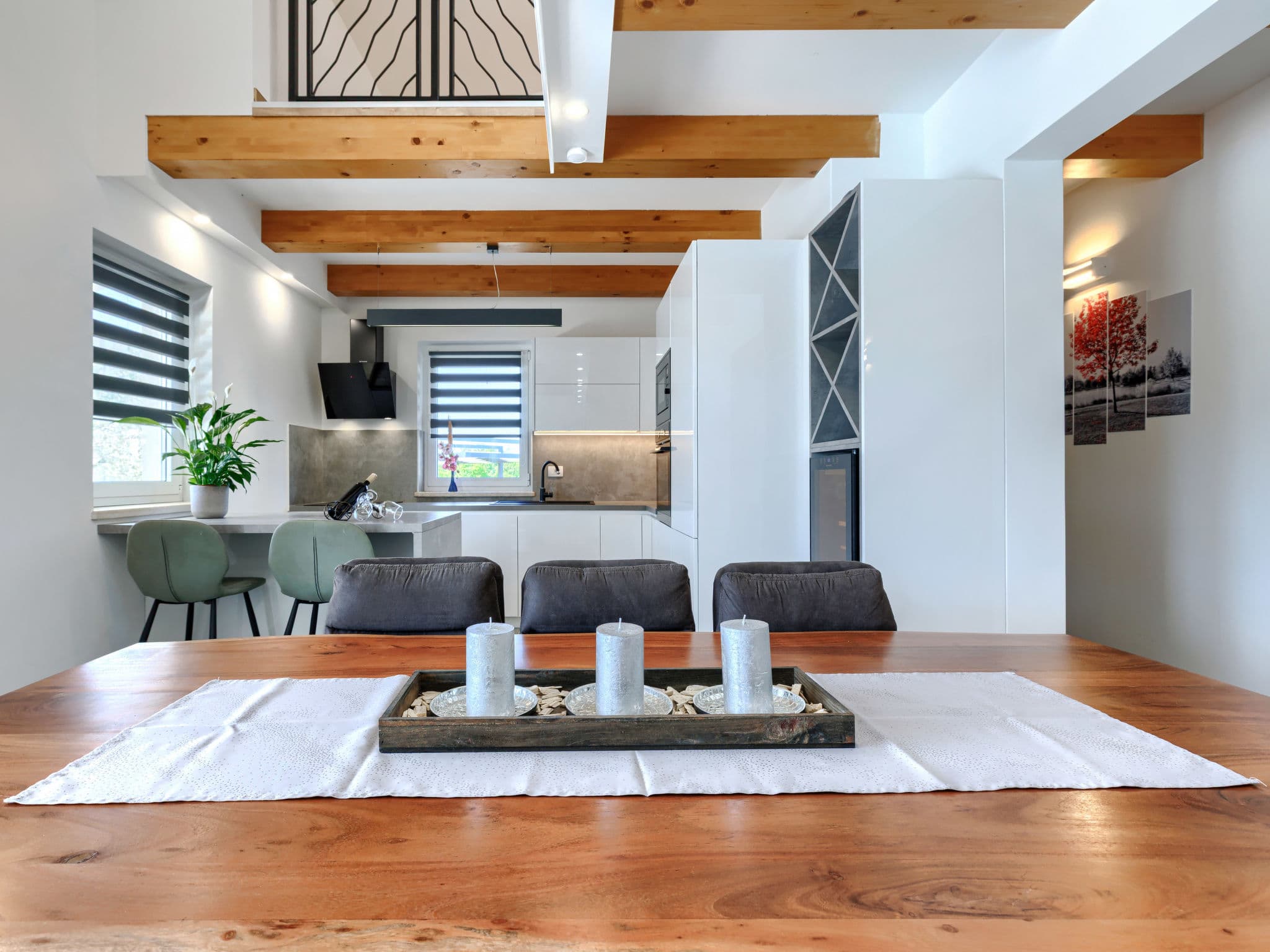 Kitchen / Dining Room