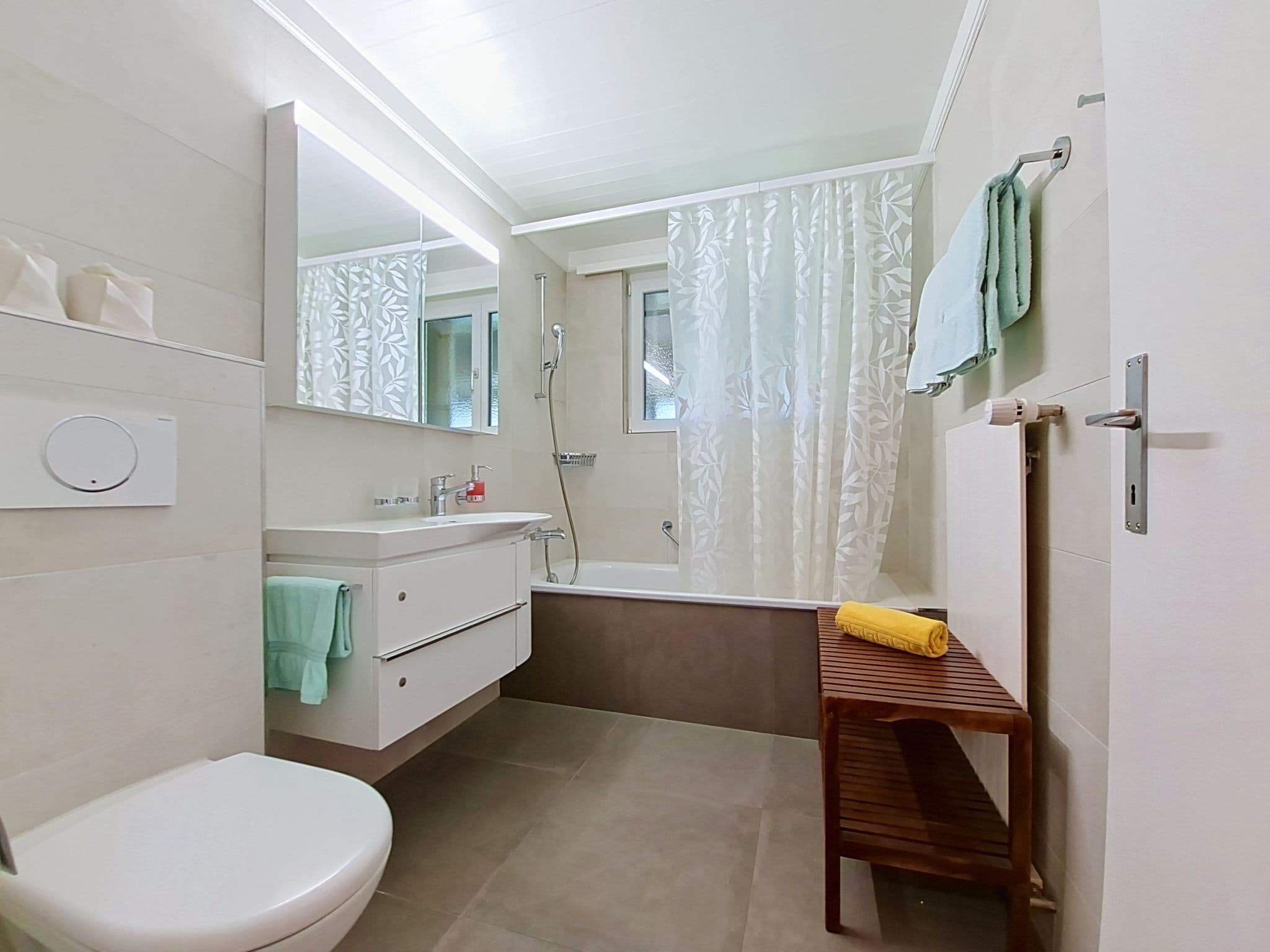 Bathroom / Wellness