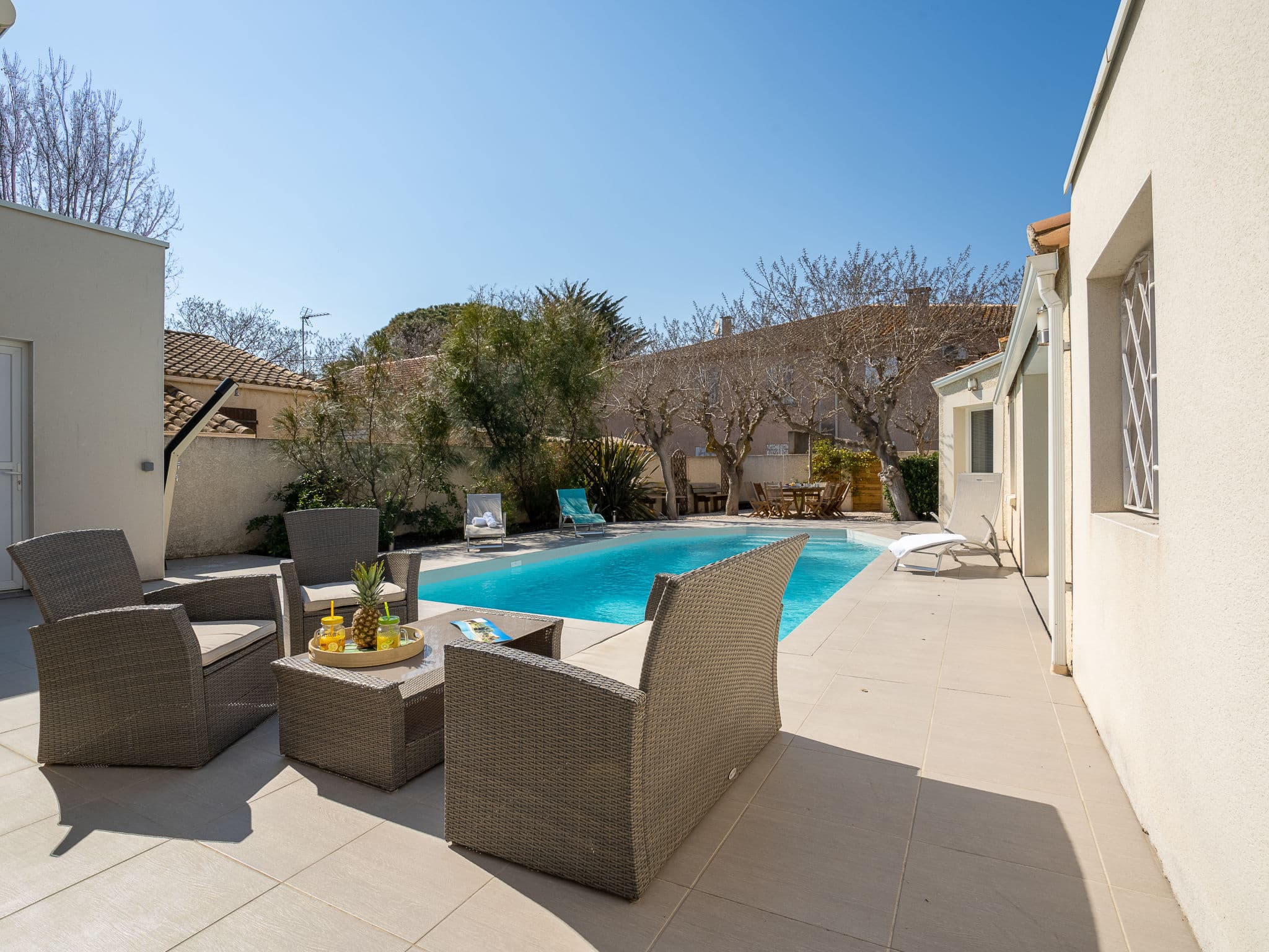 Pool Outdoor