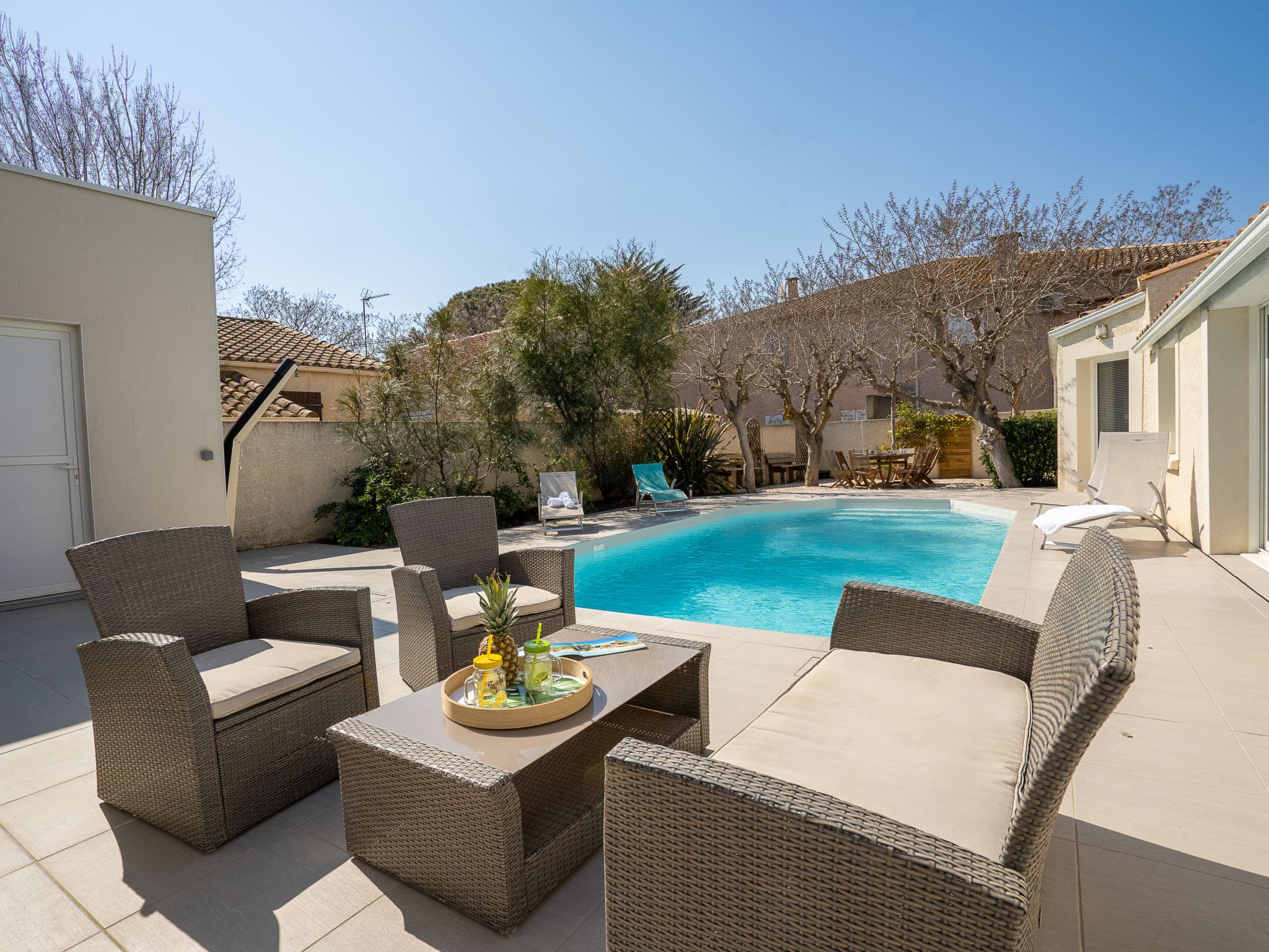 Pool Outdoor