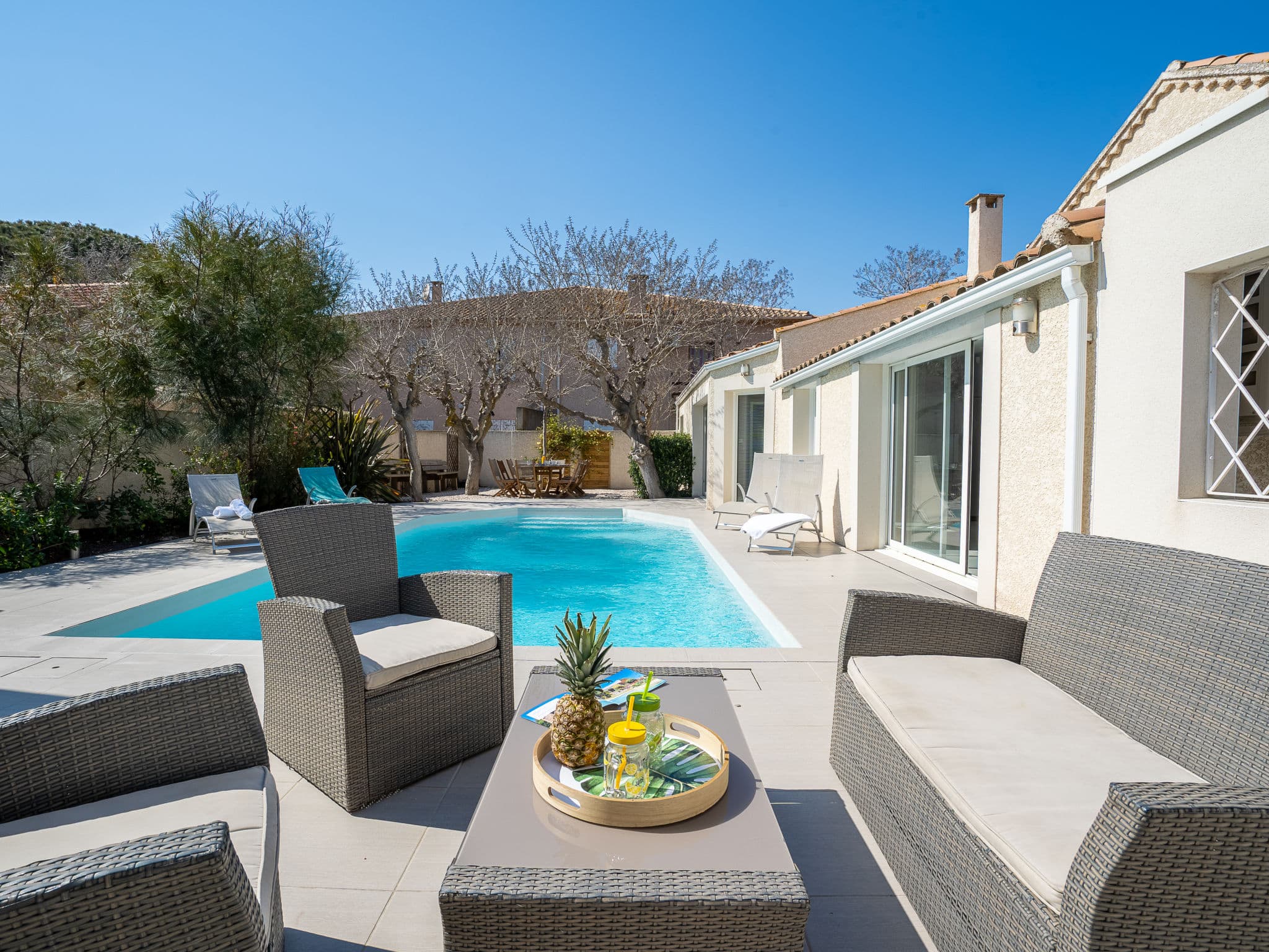 Pool Outdoor