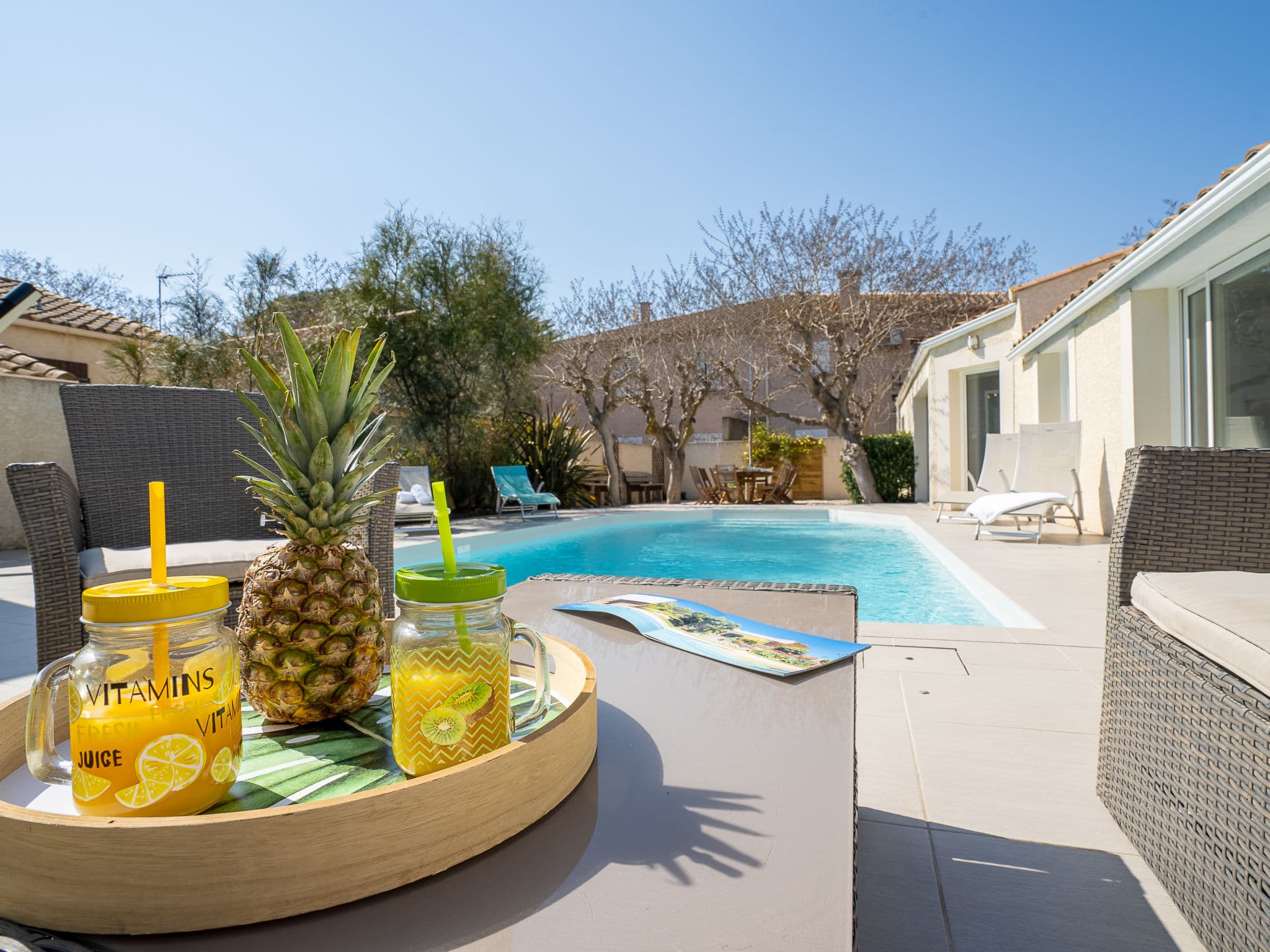 Pool Outdoor