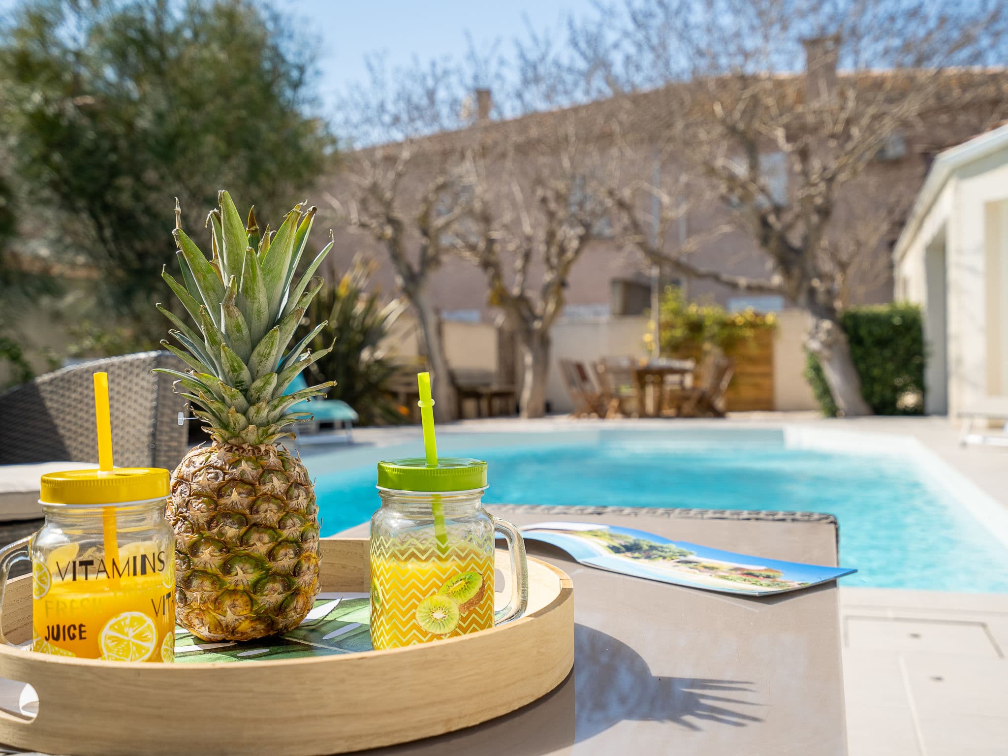 Pool Outdoor