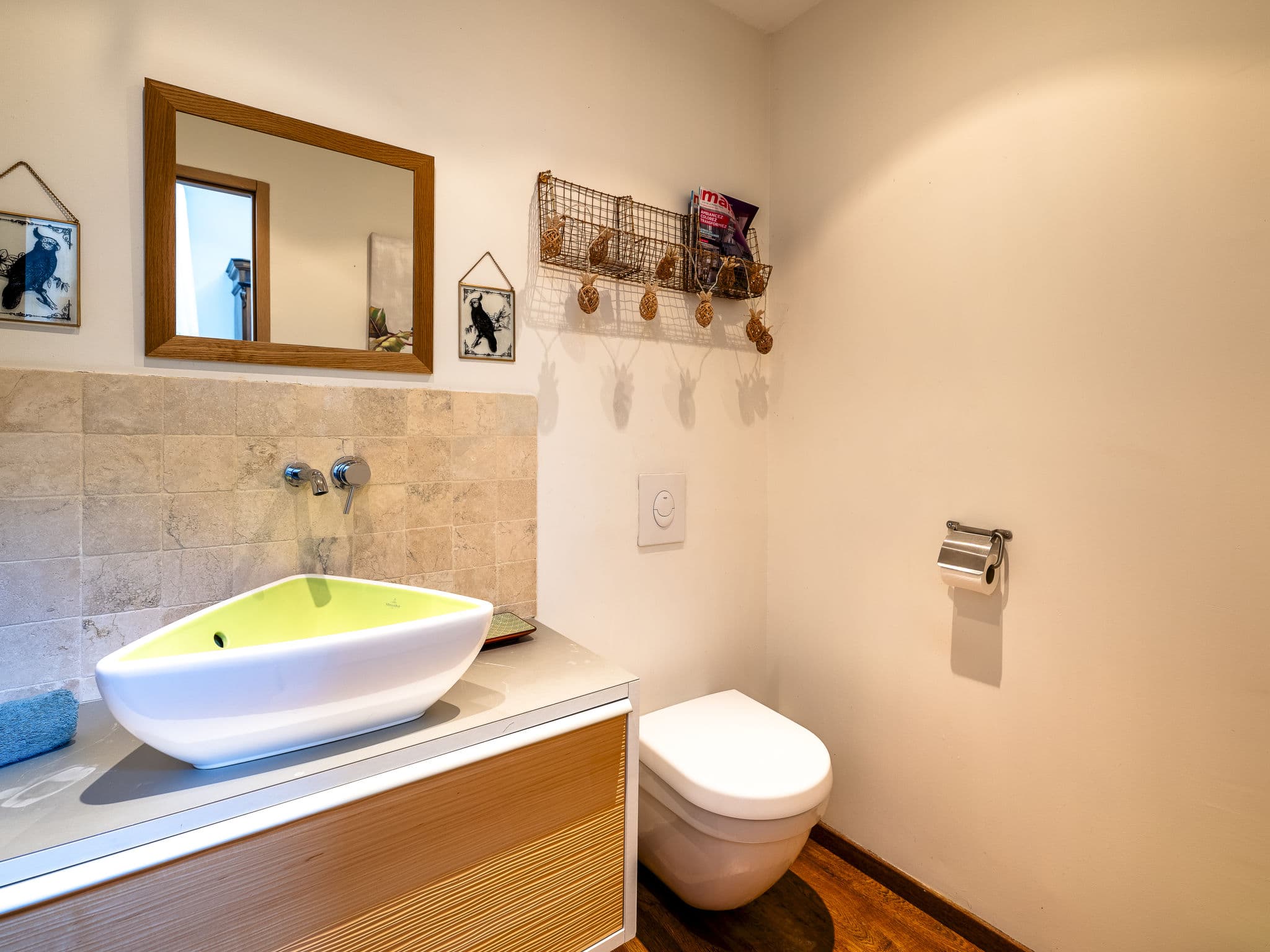 Bathroom / Wellness