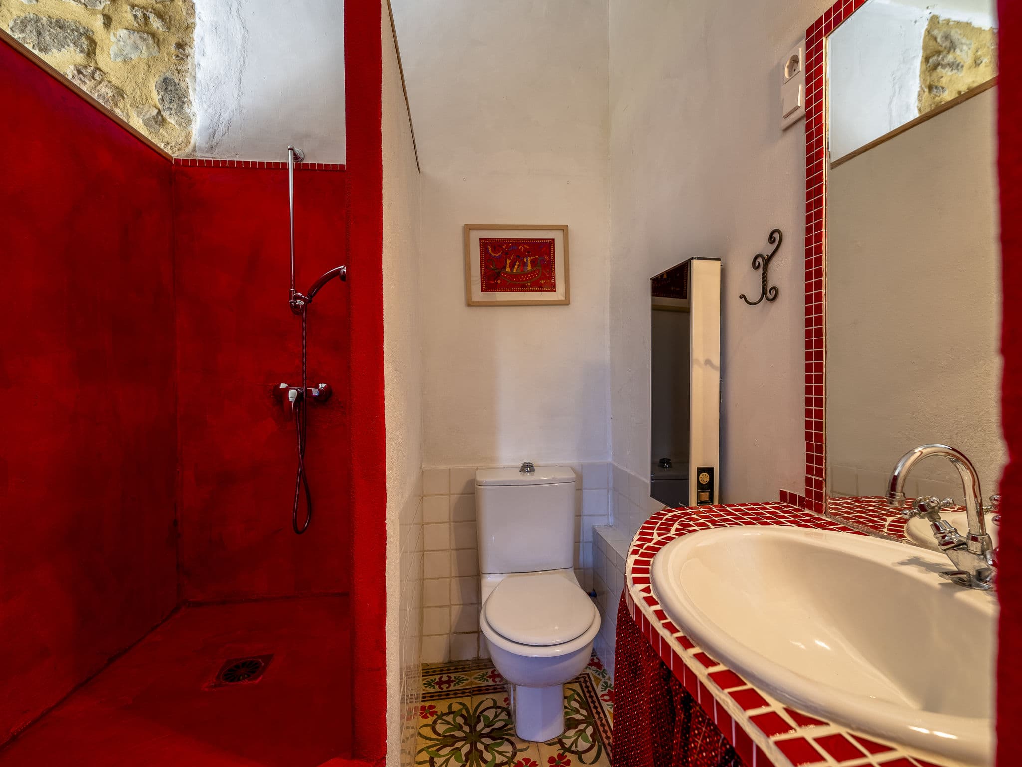 Bathroom / Wellness