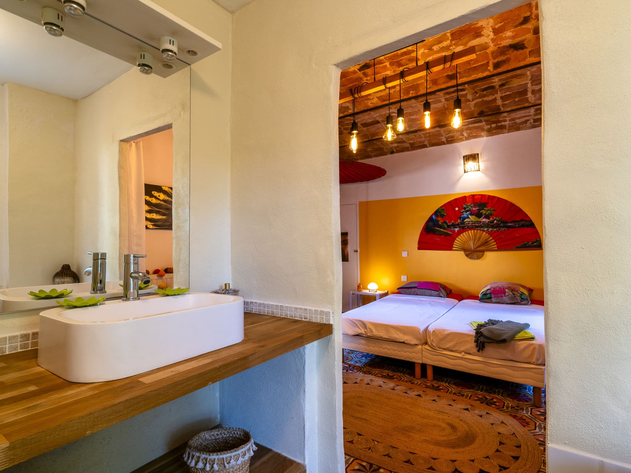 Bathroom / Wellness