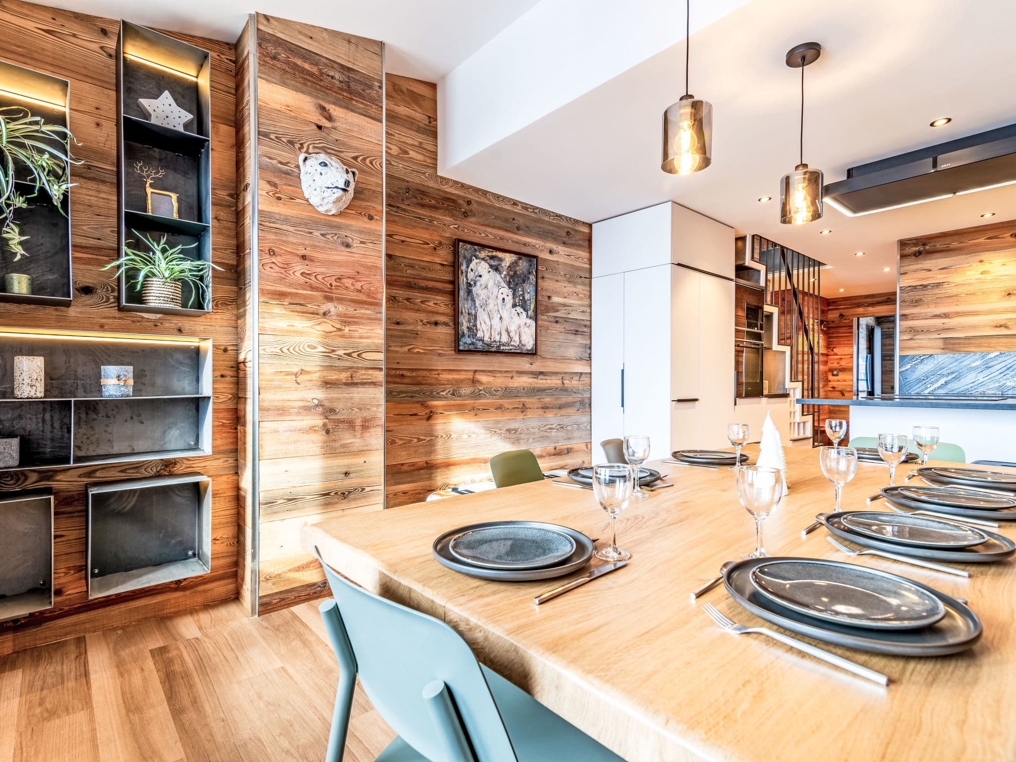 Kitchen / Dining Room