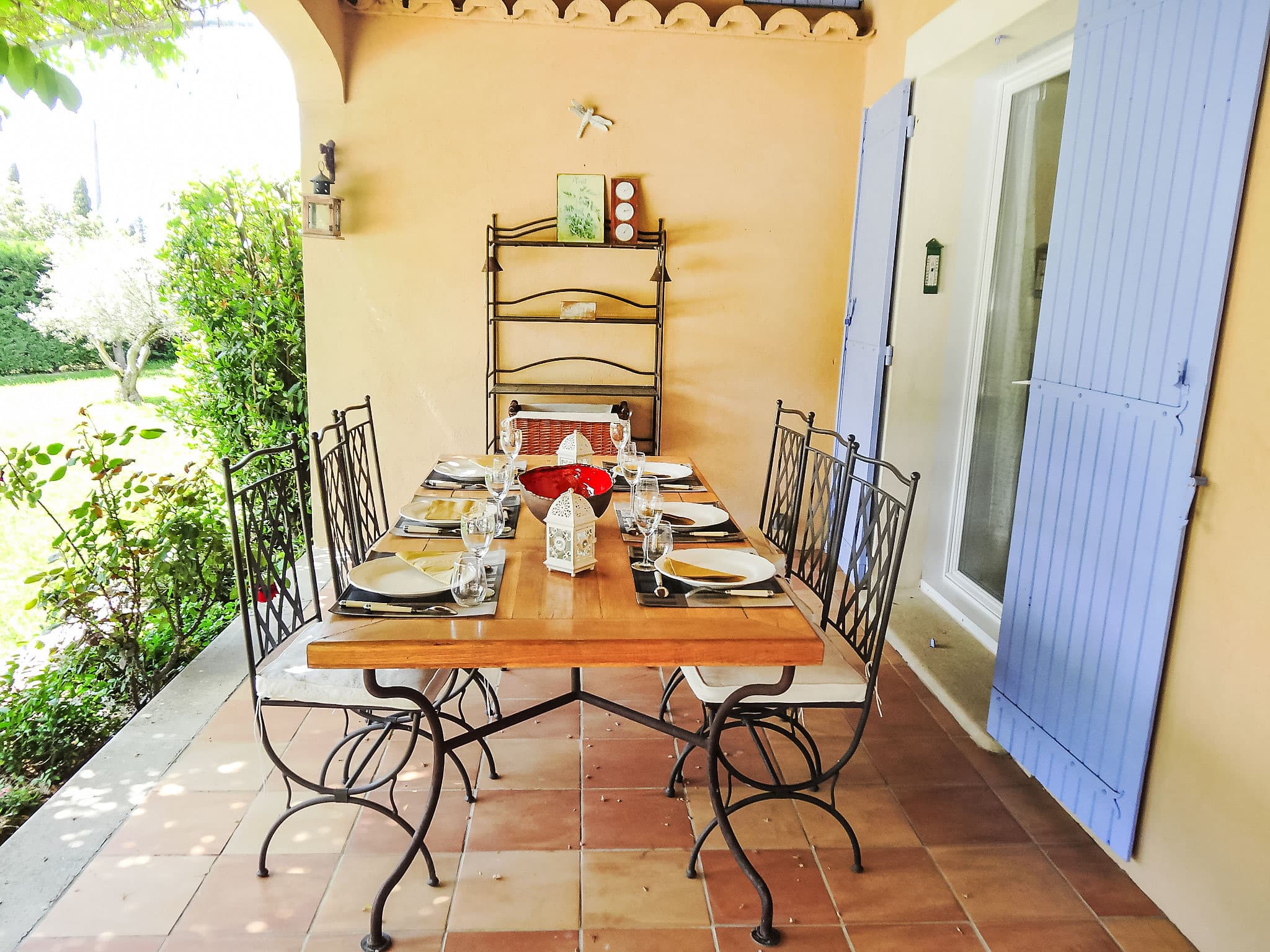 Terrace