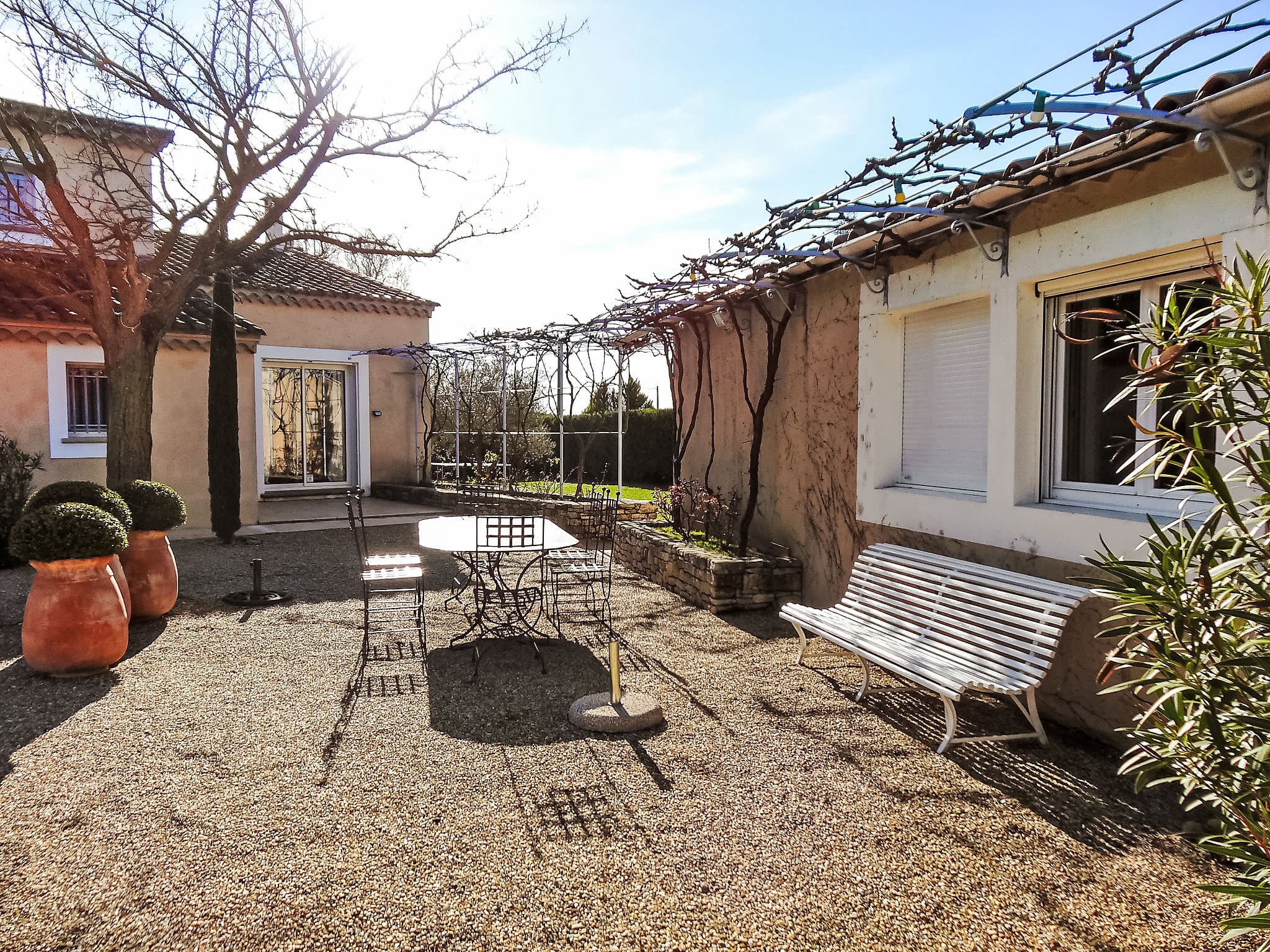 Terrace