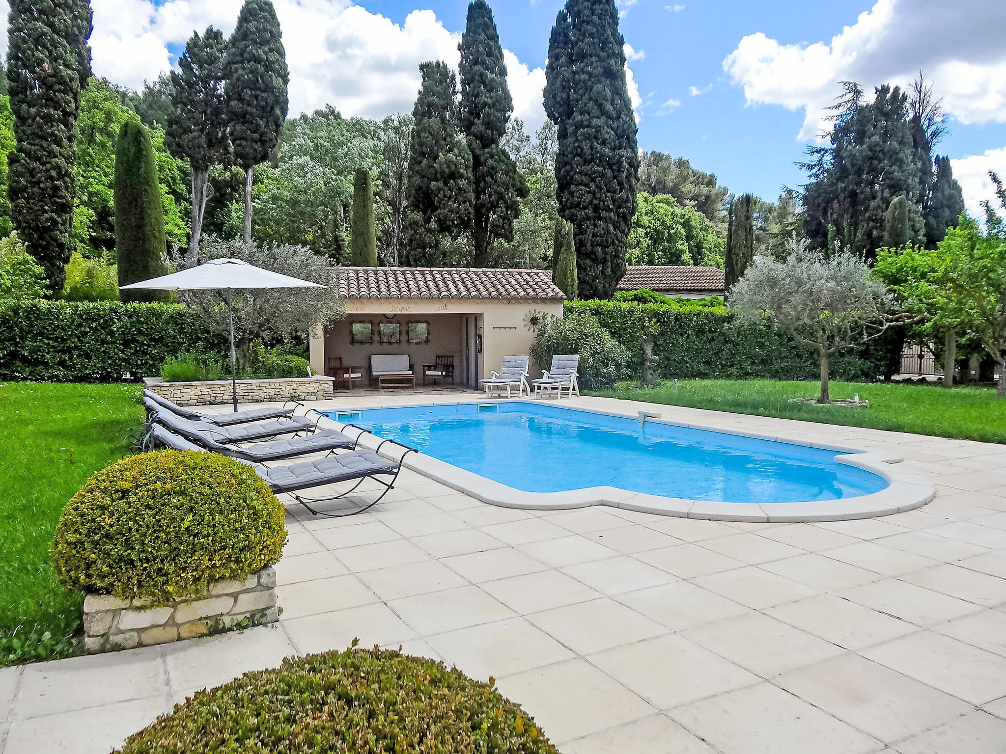Pool Outdoor