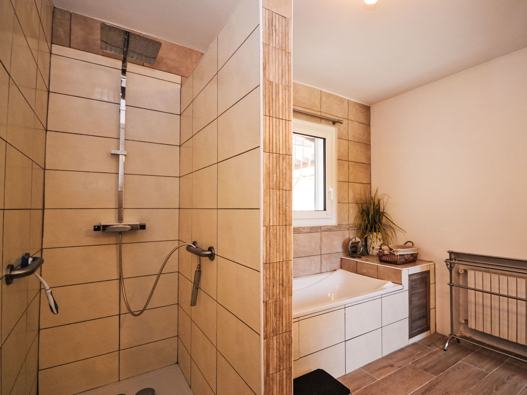 Bathroom / Wellness