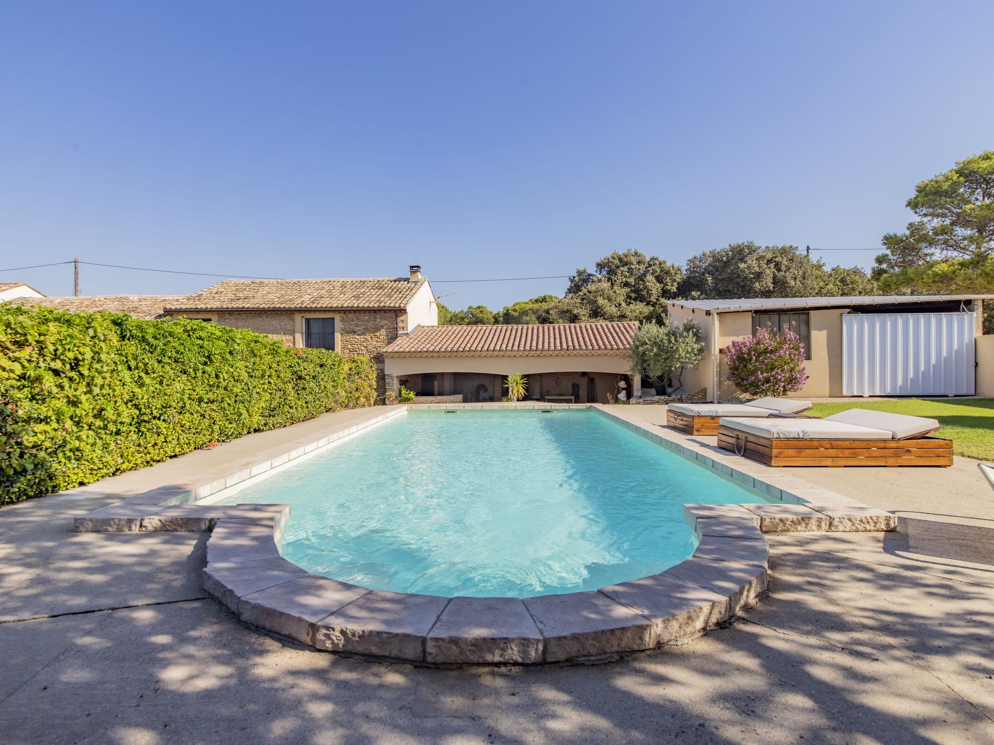 Pool Outdoor
