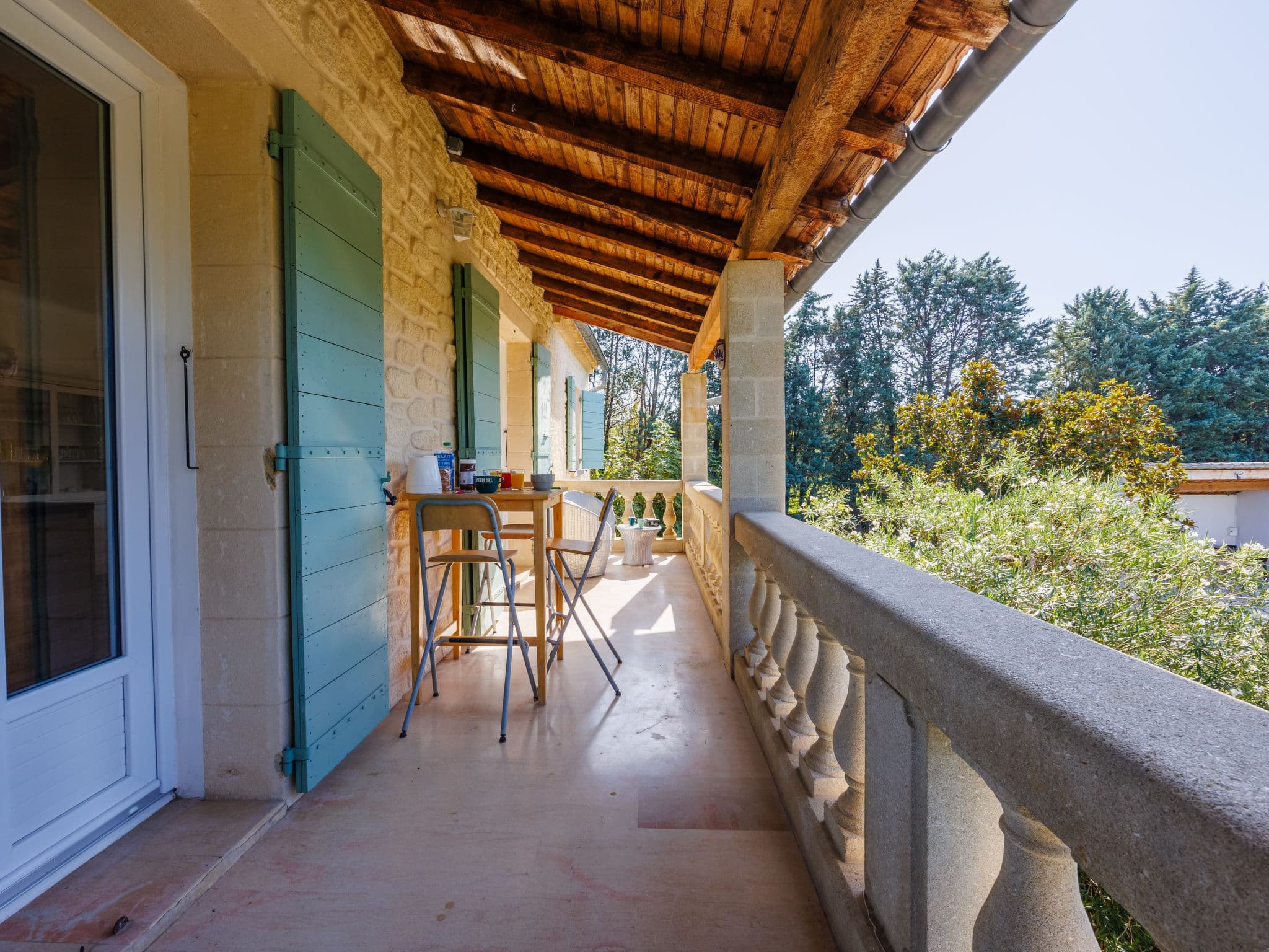 Terrace
