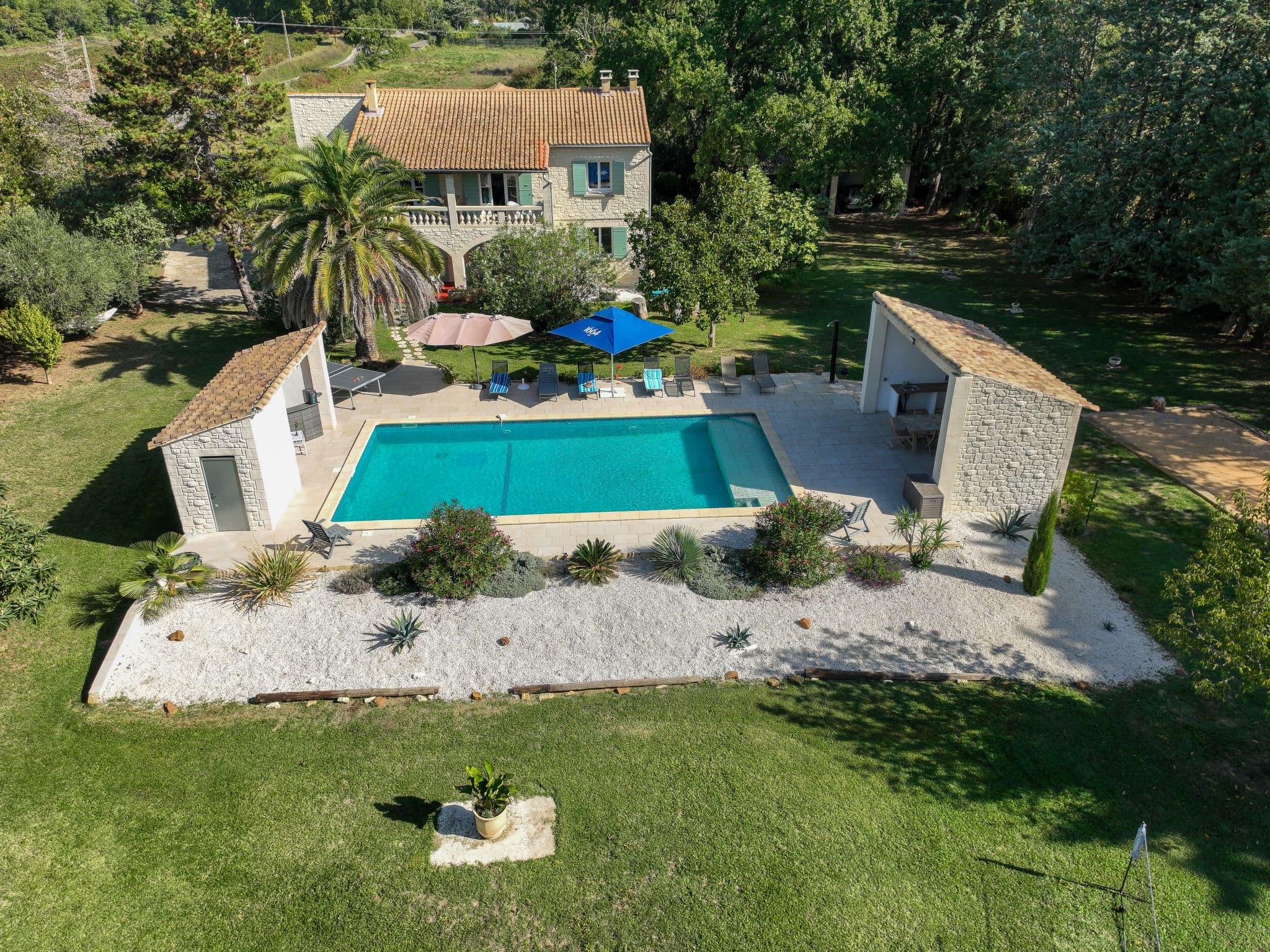 Aerial photography