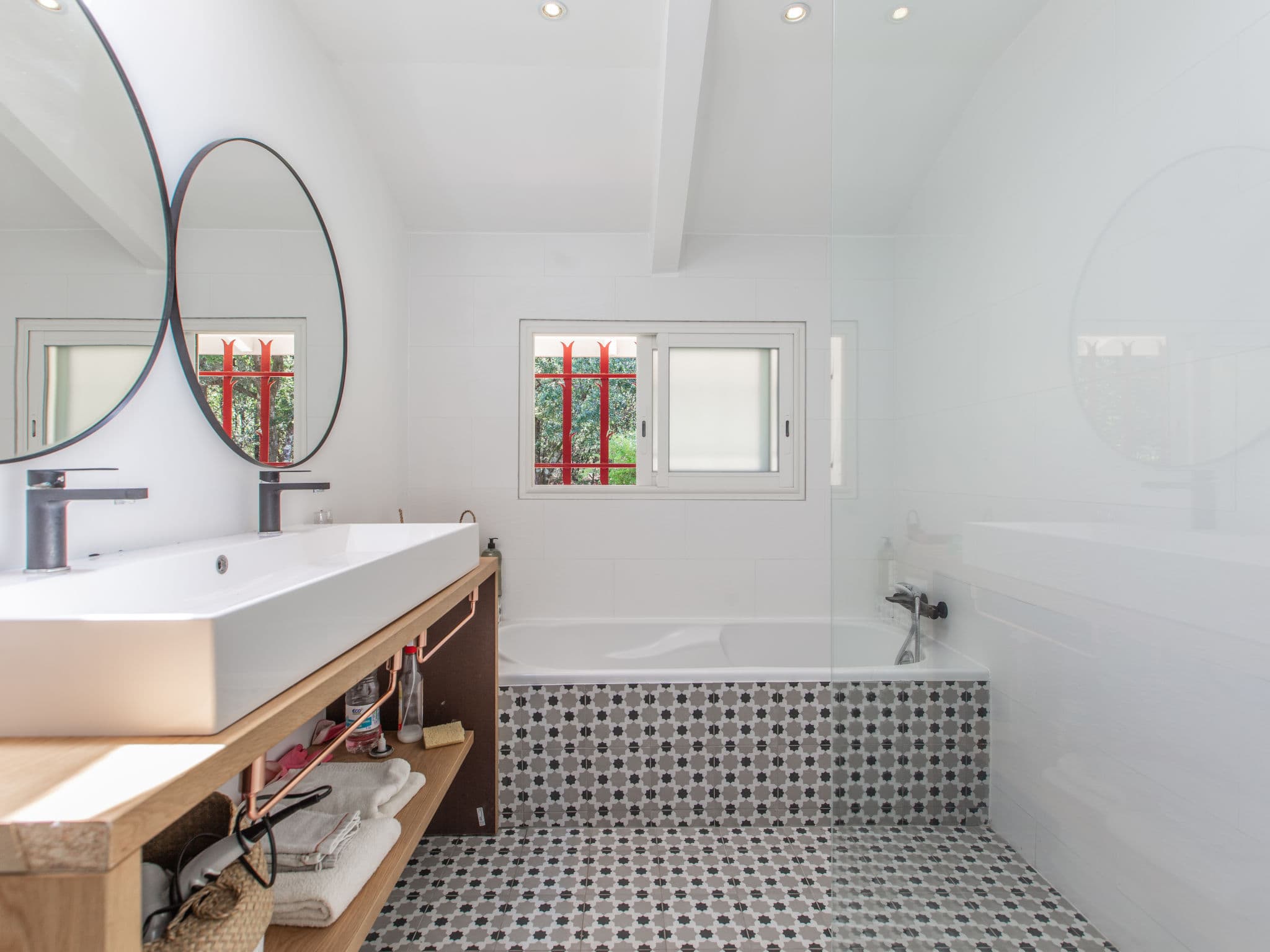Bathroom / Wellness