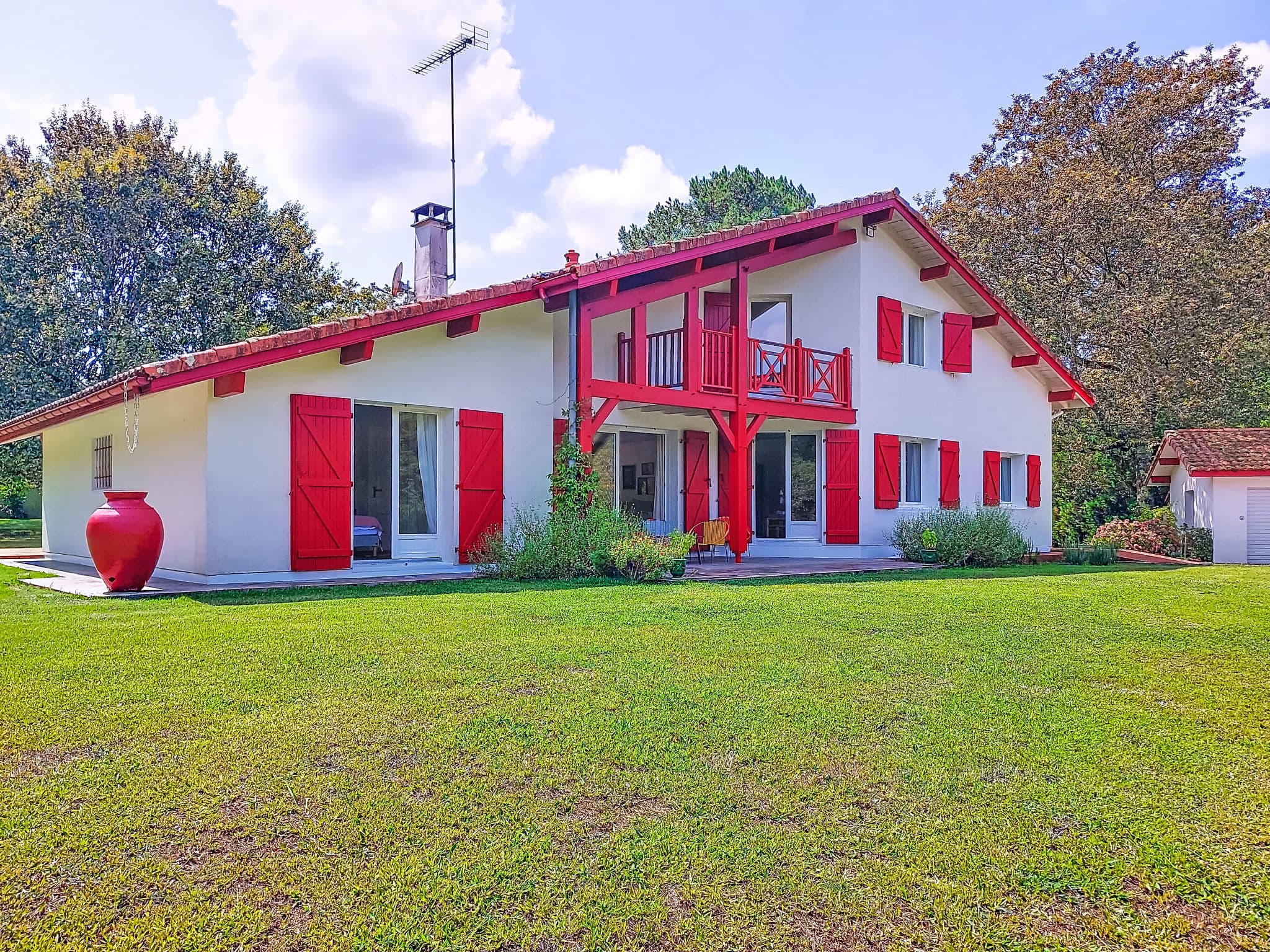 House